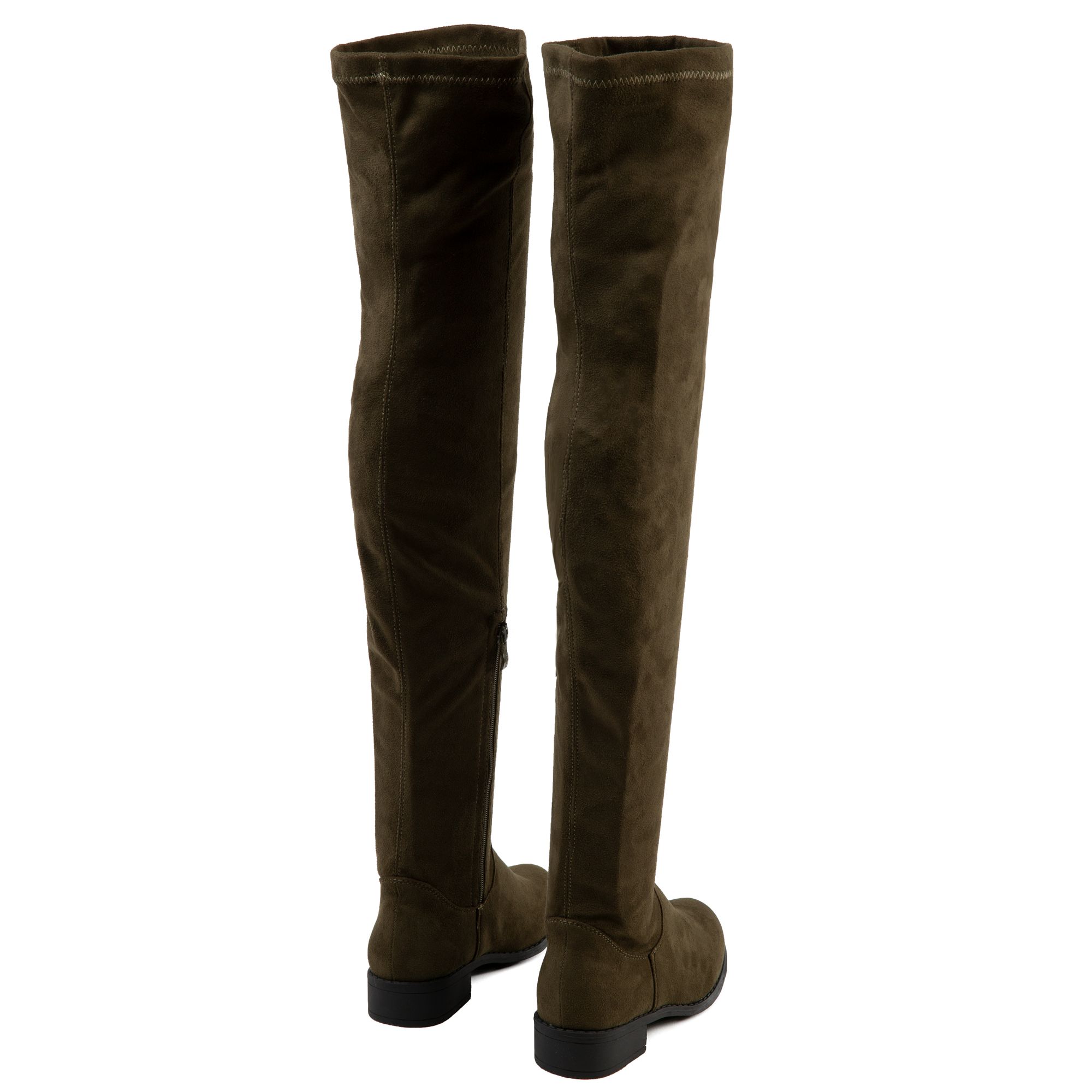 Twin Tiger Footwear Olympia Th Over The Knee Boots Olympia Th Olv