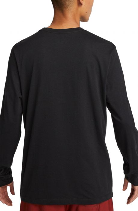 NIKE Sportswear Long Sleeve T Shirt DZ2838 010 Shiekh