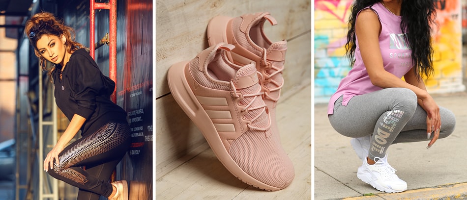 prism pink huaraches