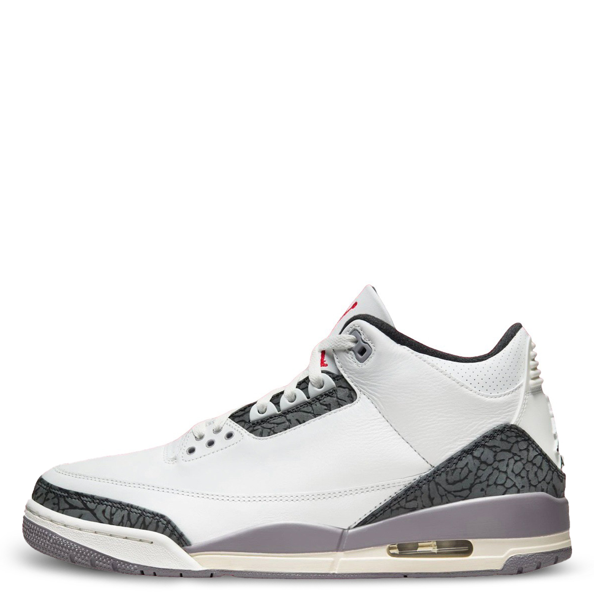CT8532-106 Nike Air Jordan 3 Retro Cement Grey (Men's) | eBay