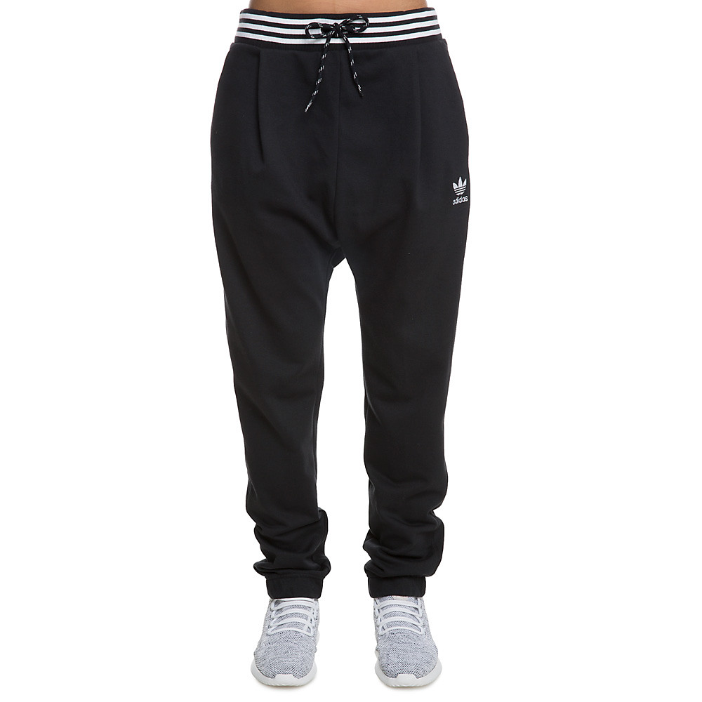 Adidas drop crotch pants discount