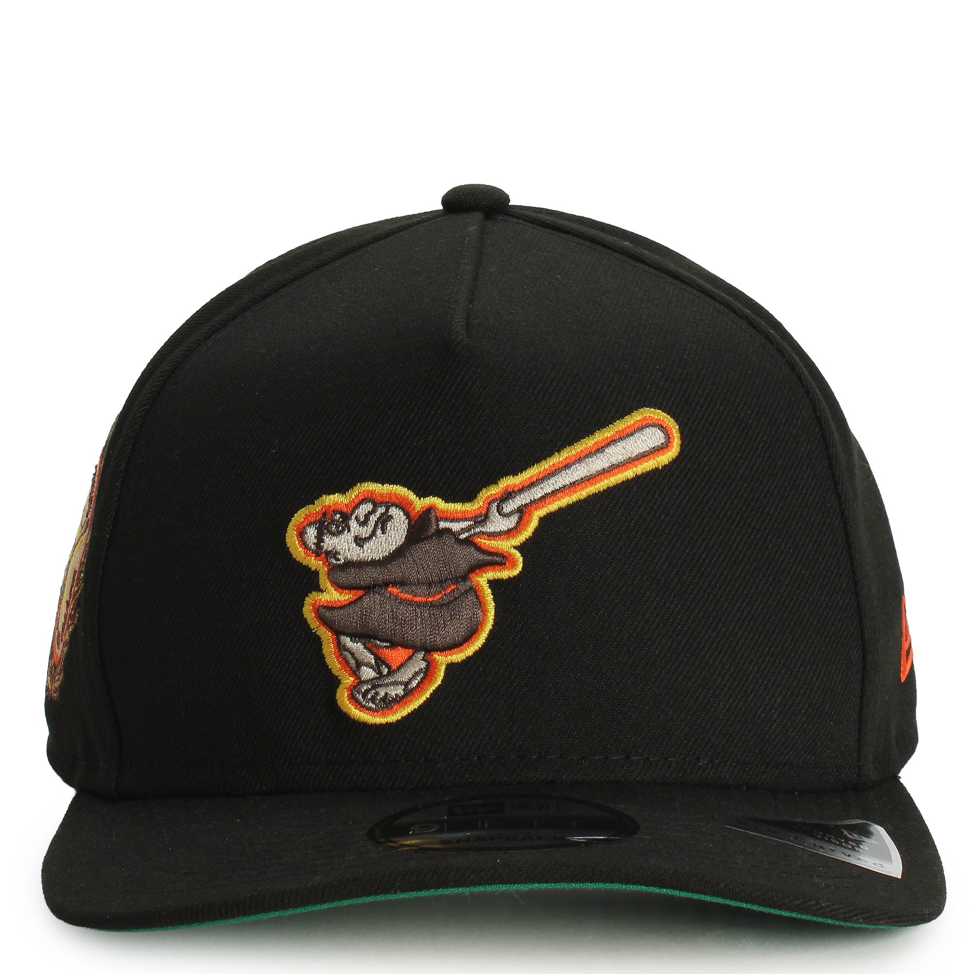 NEW ERA CAPS MLB San Diego Padres 9Fifty Snapback 71076105 - Shiekh
