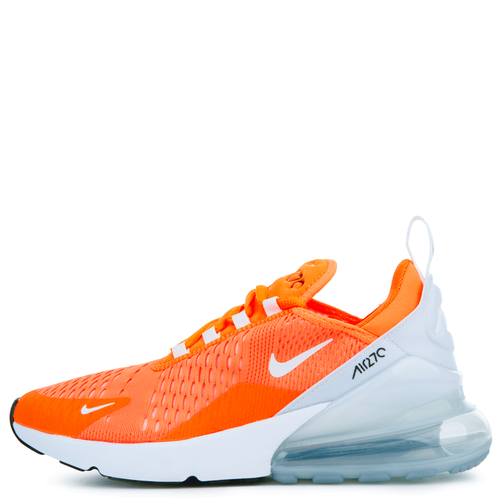 Now Available: Nike Air Max 270 Total Orange — Sneaker Shouts