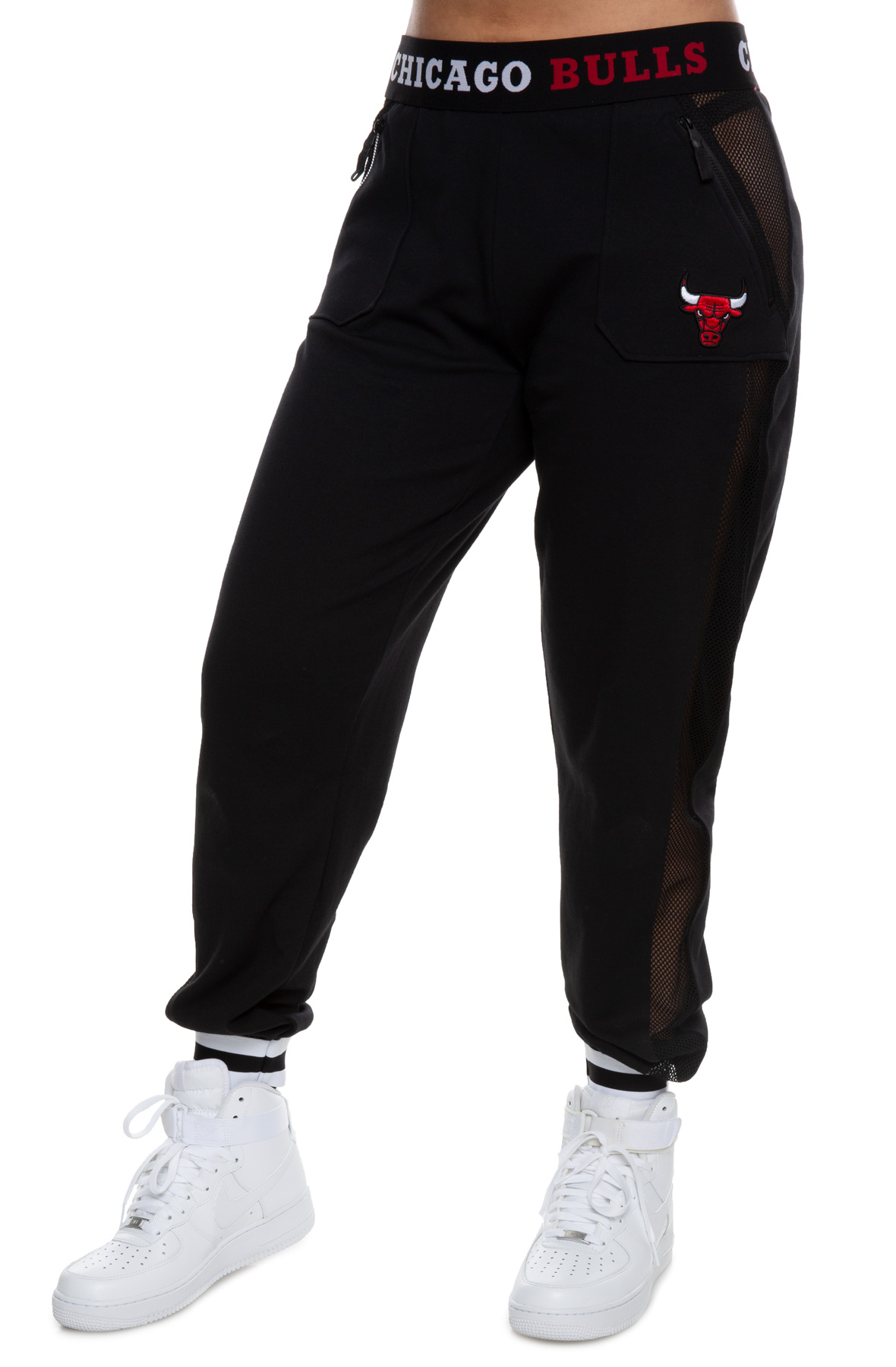 bulls joggers