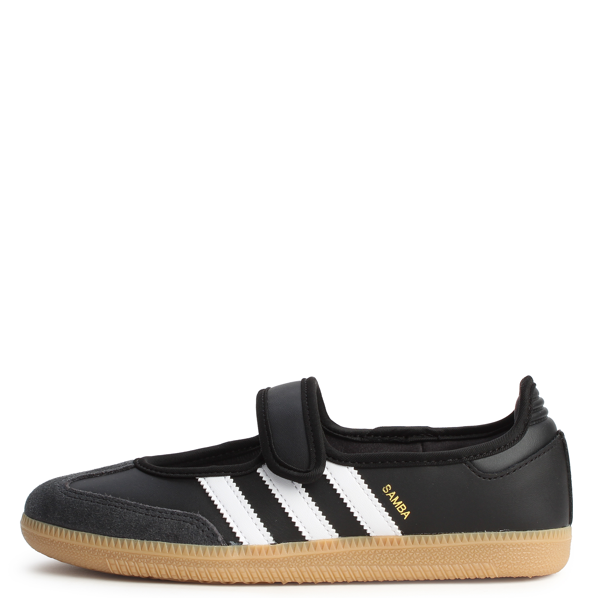 adidas Samba Jane Shoes Kids Black 4.5 - Originals