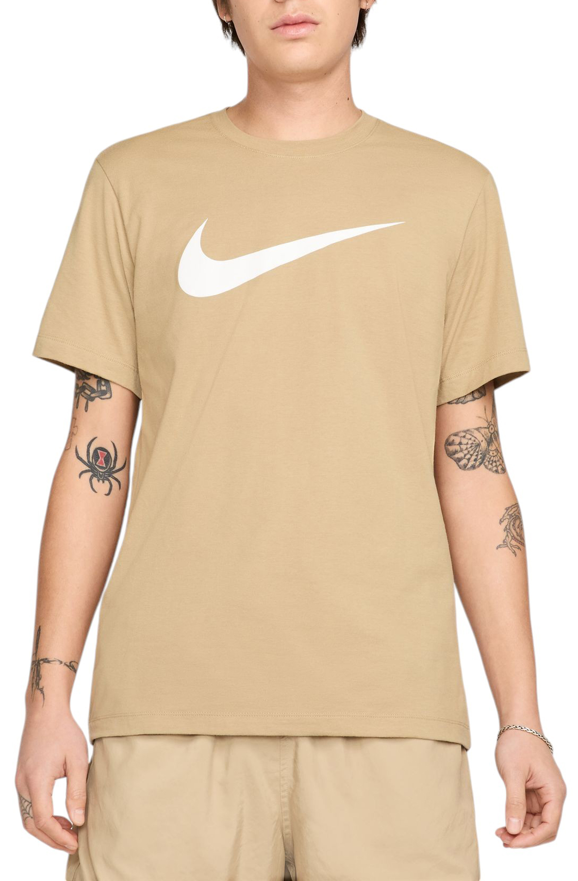 NIKE Sportswear Swoosh T-Shirt DC5094 297 - Shiekh