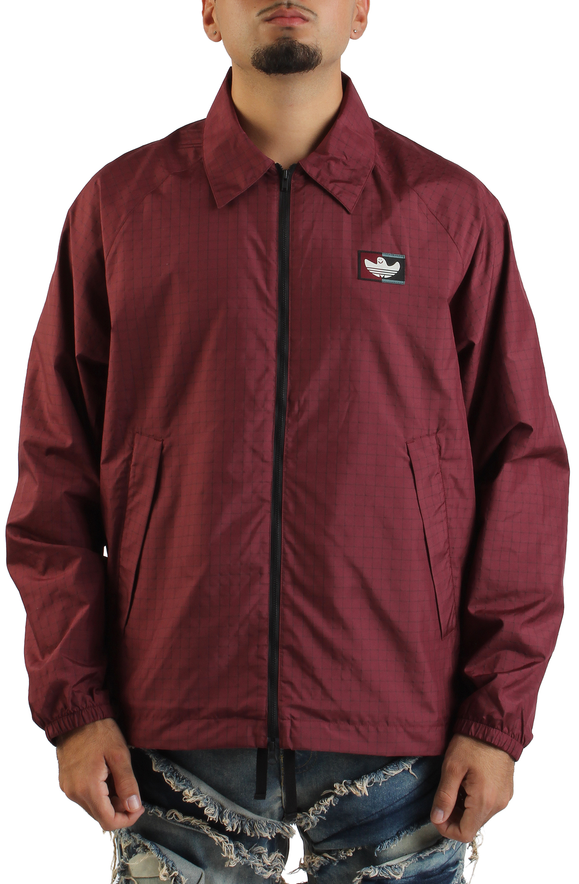 ジャケット・アウター tatoostudioyamada ORIGINAL COACH JACKET m42746057151_1.jpg