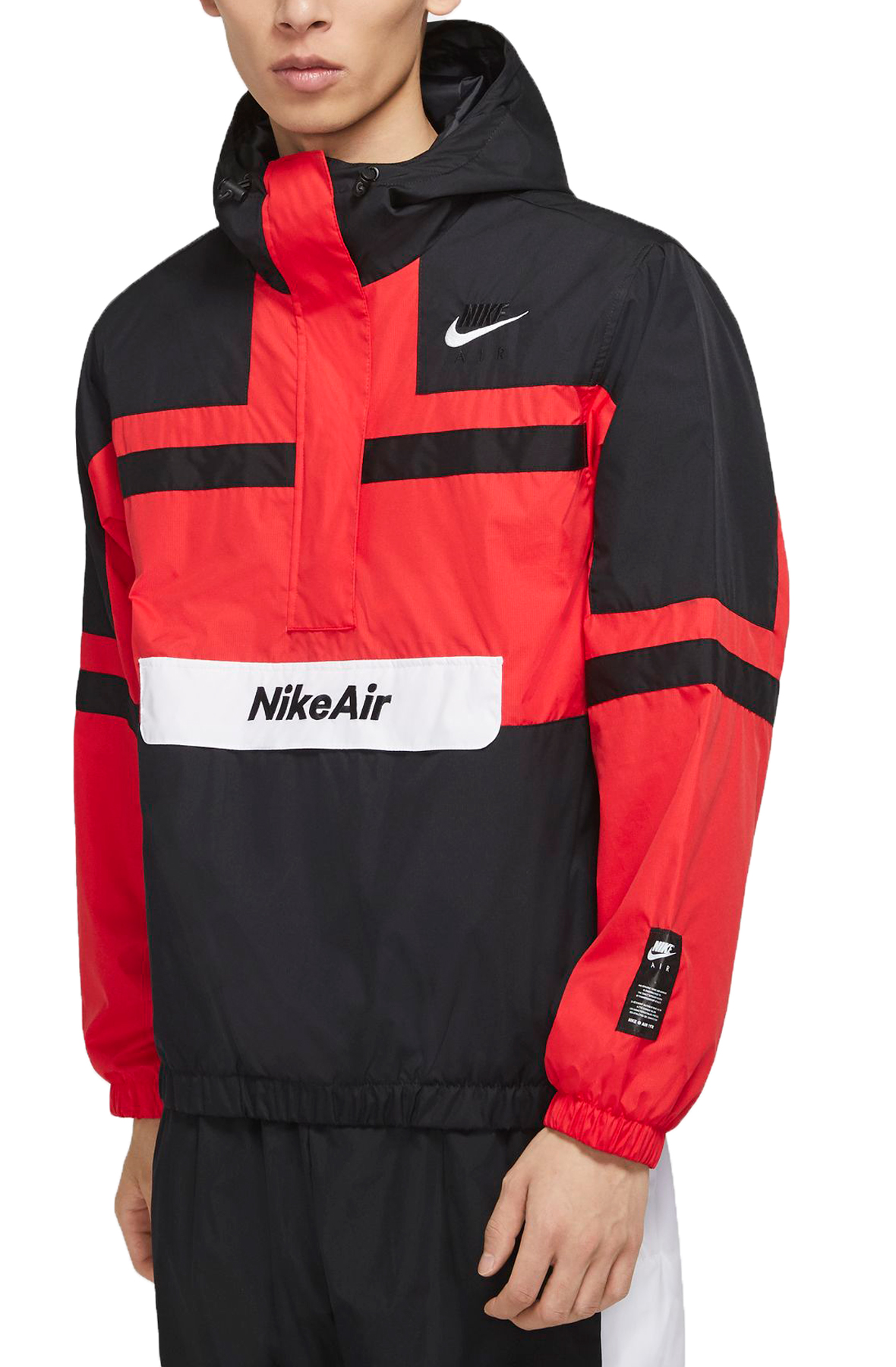 Nike Air Woven Jacket CJ4834 657 - Shiekh
