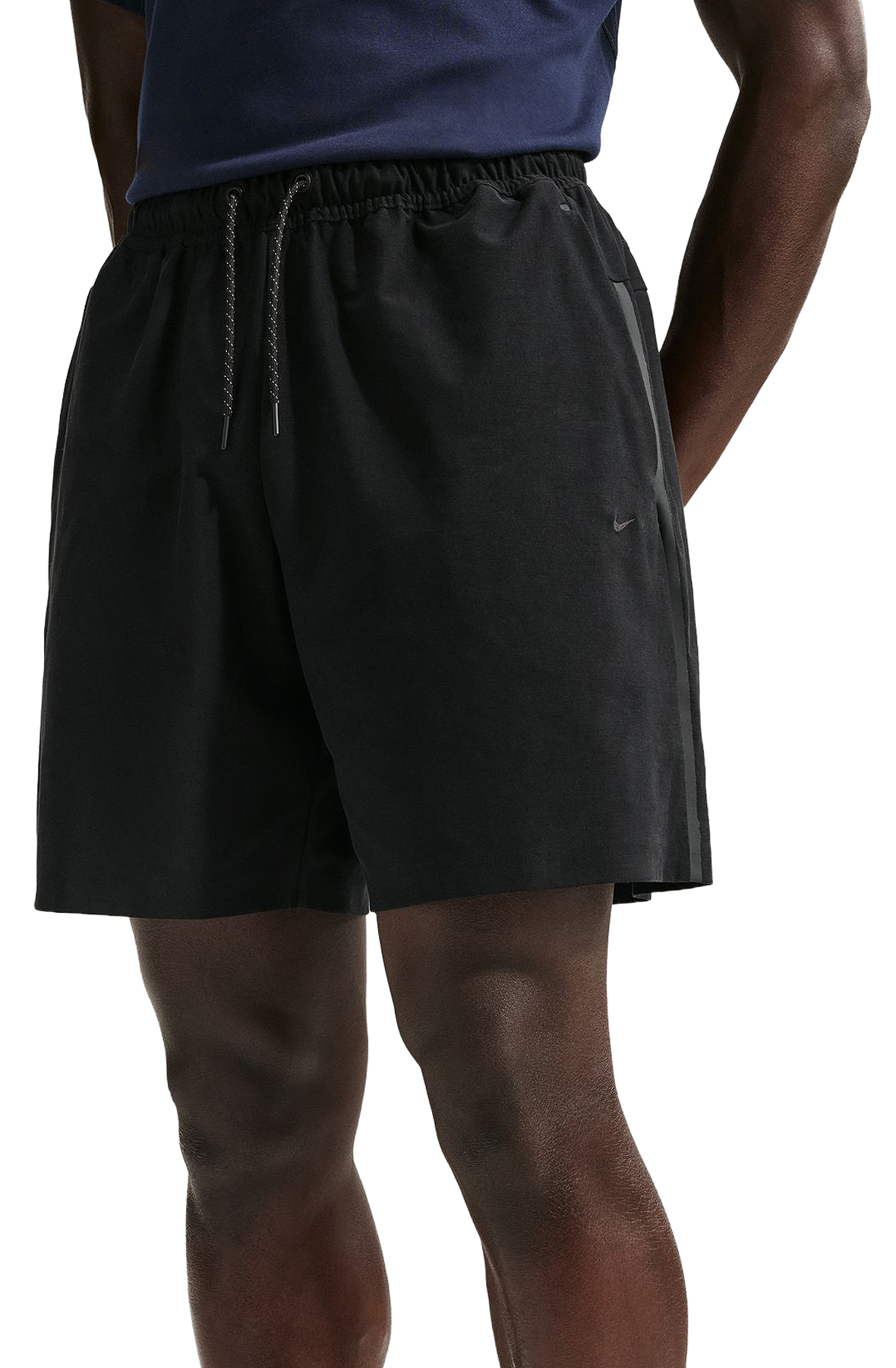 シシクイ SHISHIKUI CAMI NKIT Short /ブラック NIKE Tech Dri-FIT Shori Knit Shorts IF1125 010 - Shiekh