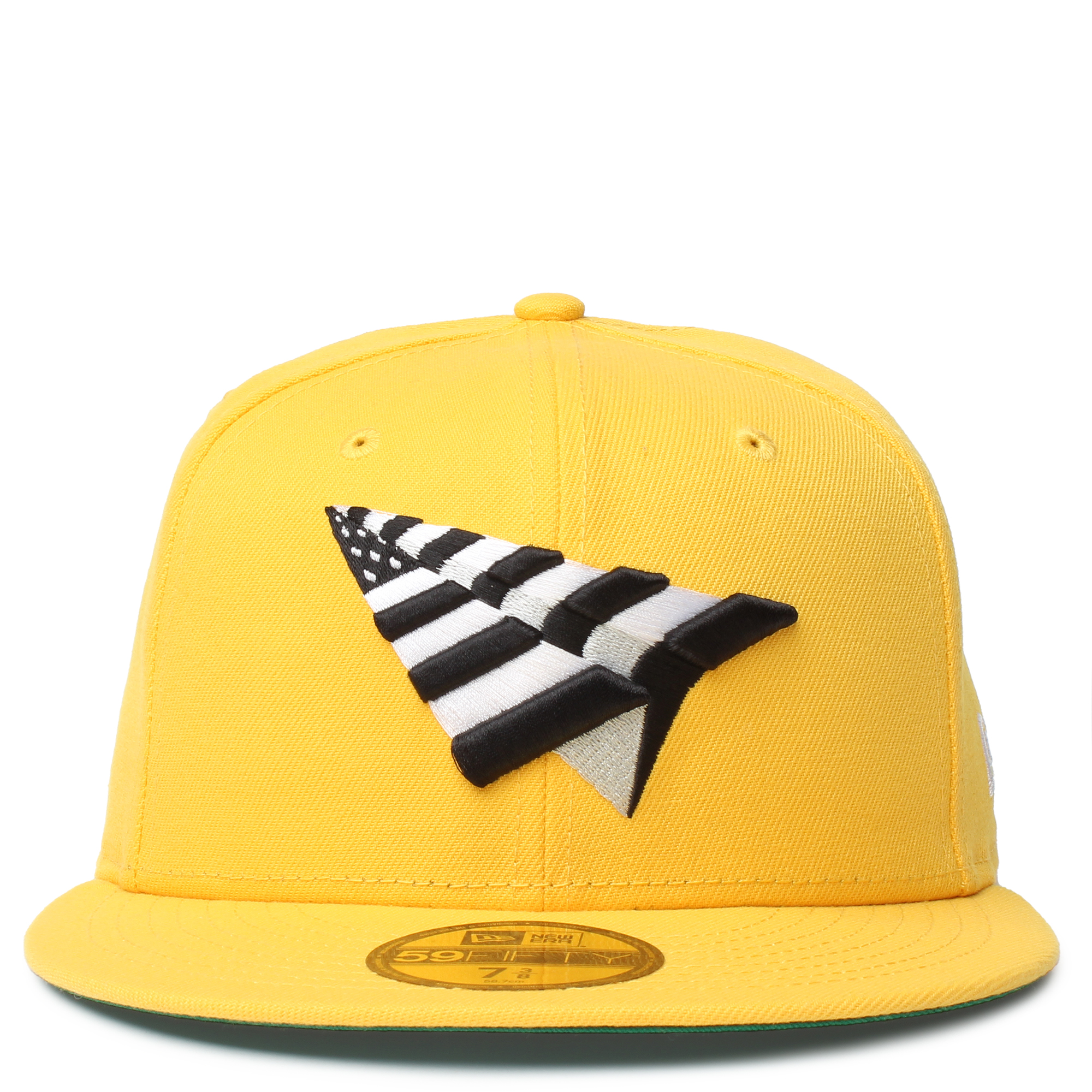 New Era The Original Crown 59FIFTY Fitted Hat Citron