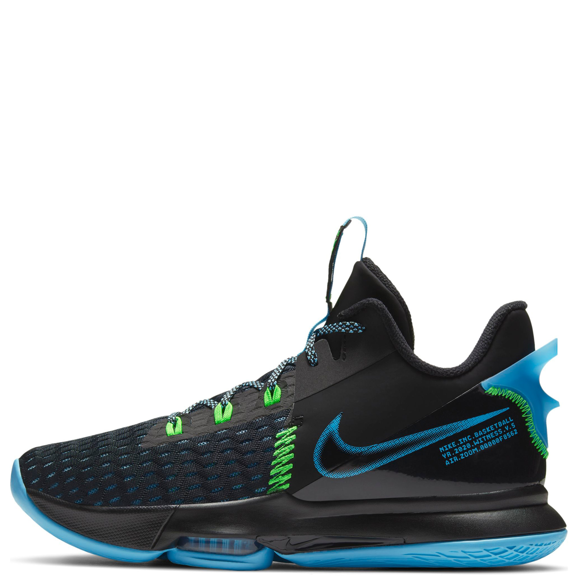 NIKE LeBron Witness 5 CQ9380 004 - Shiekh