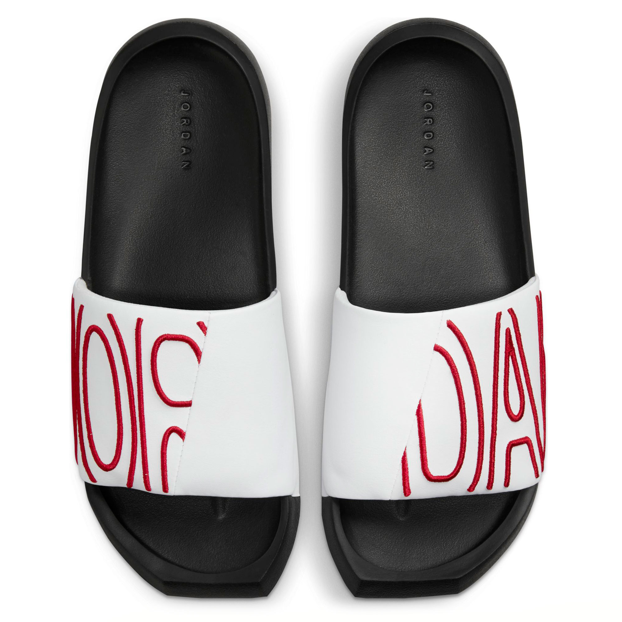 ★NIKE★大人気★W JORDAN NOLA SLIDE ジョーダン★追跡可 JORDAN NOLA Slides CZ8027 160 - Shiekh