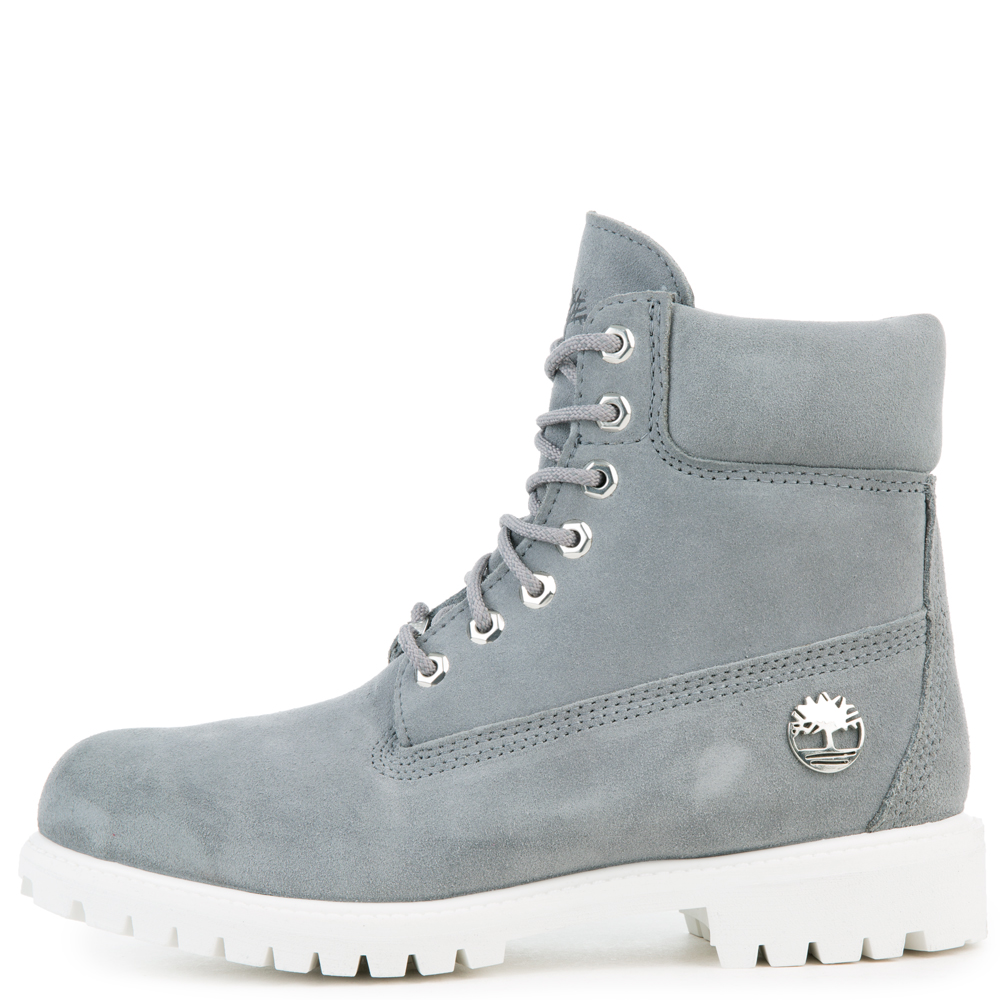 timberland men's grey boots