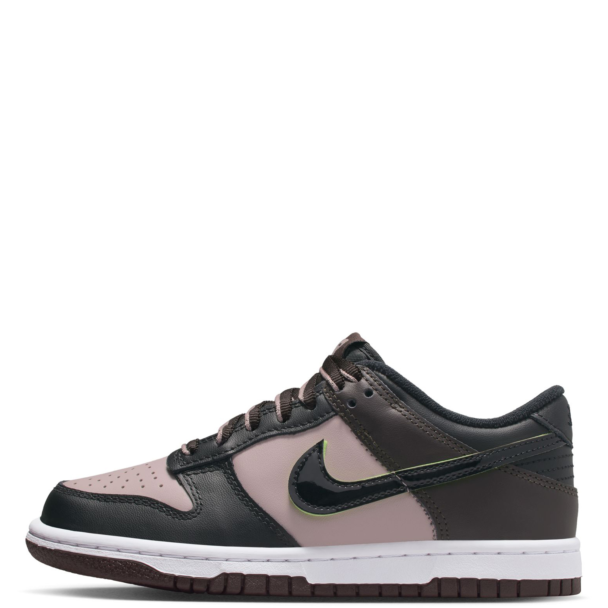 skw様 NIKE Grade-School Dunk Low SE HQ1957 600 - Shiekh