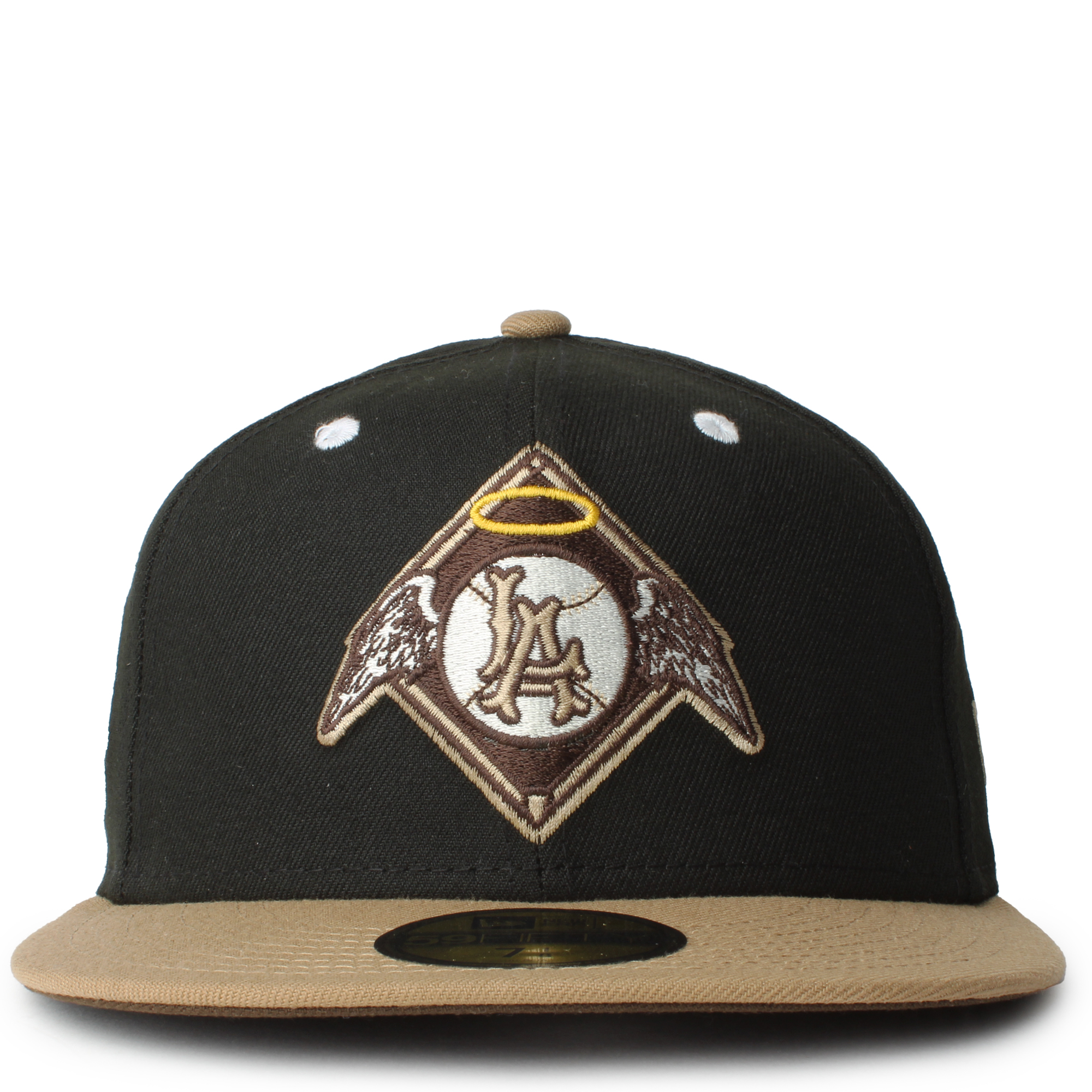 NEW ERA CAPS Los Angeles Angels 59FIFTY Fitted Hat 70765359 - Shiekh