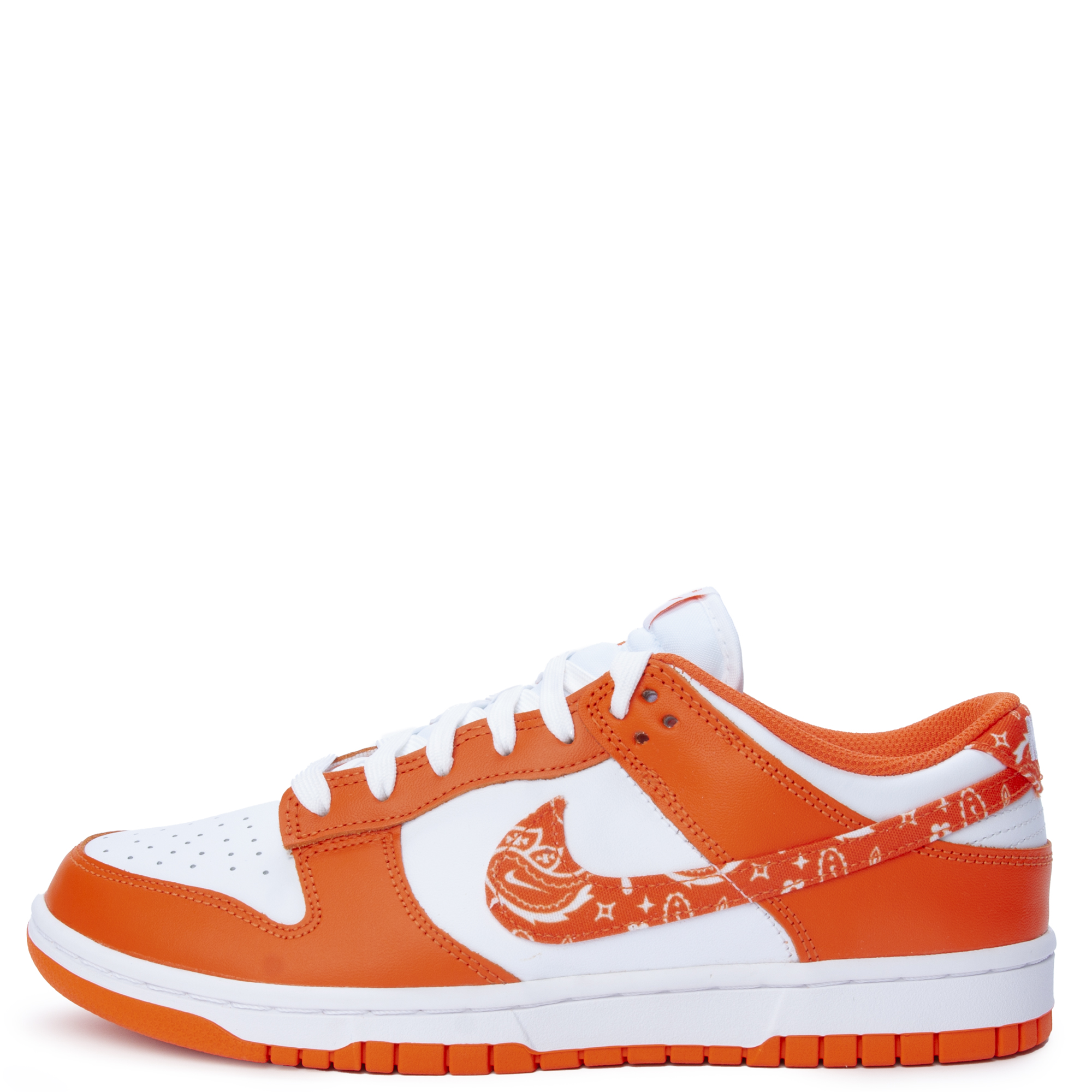 Wmns Dunk Low 'Orange Paisley' - Nike - DH4401 103 - orange