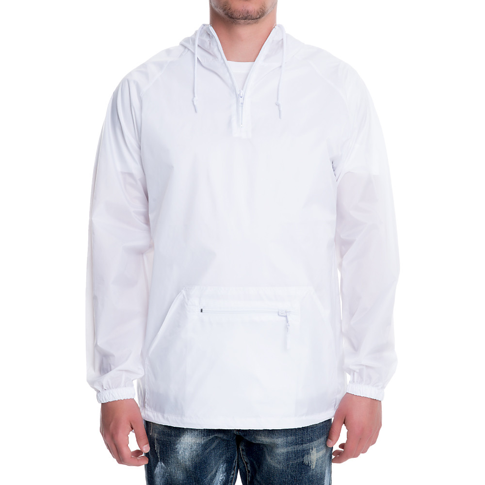 700 FILL  Nylon Anorak FBRK Men's Nylon Anorak Jacket S-73 - Shiekh