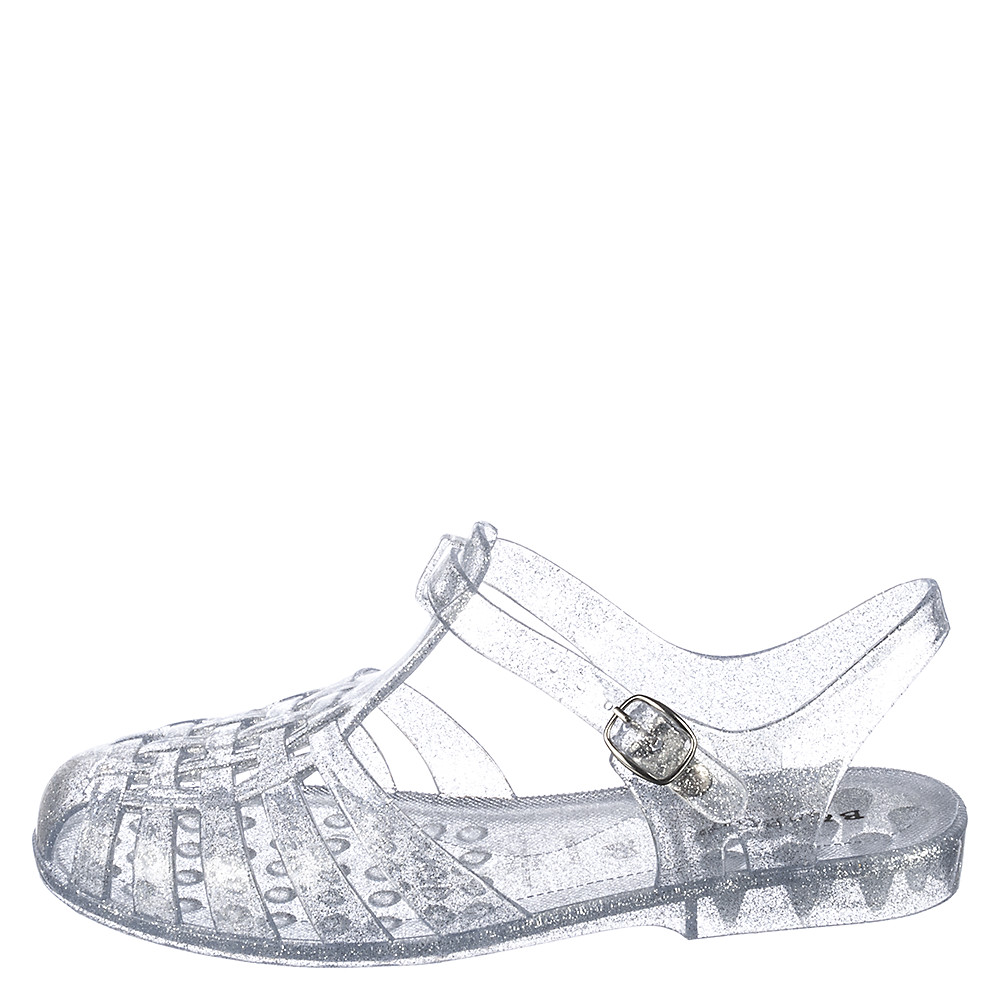 fashion nova jelly sandals