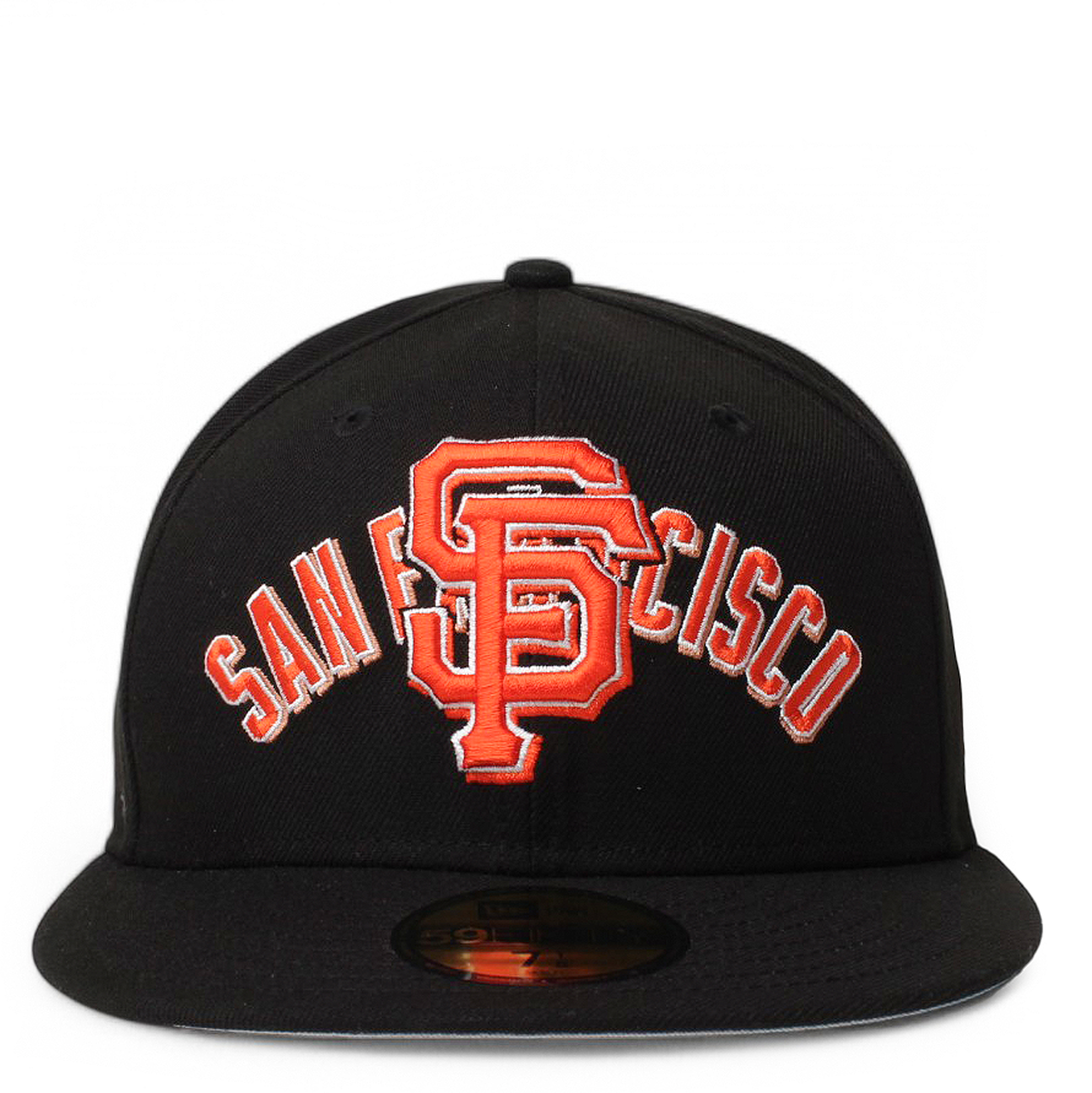 NEW ERA CAPS MLB San Francisco Giants 59Fifty Fitted Hat 60606954