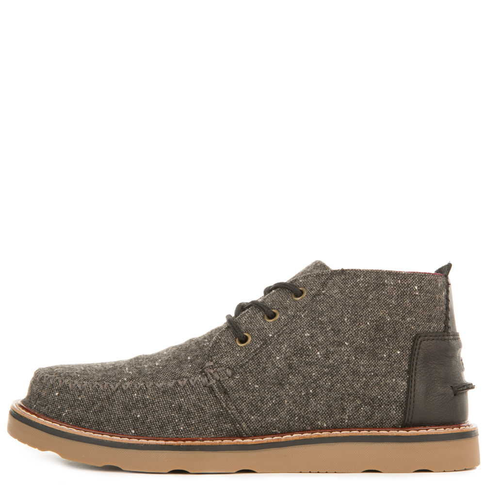 TOMS Toms for Men: Chukka Fleck Boots 10009183 - Shiekh display picture 3