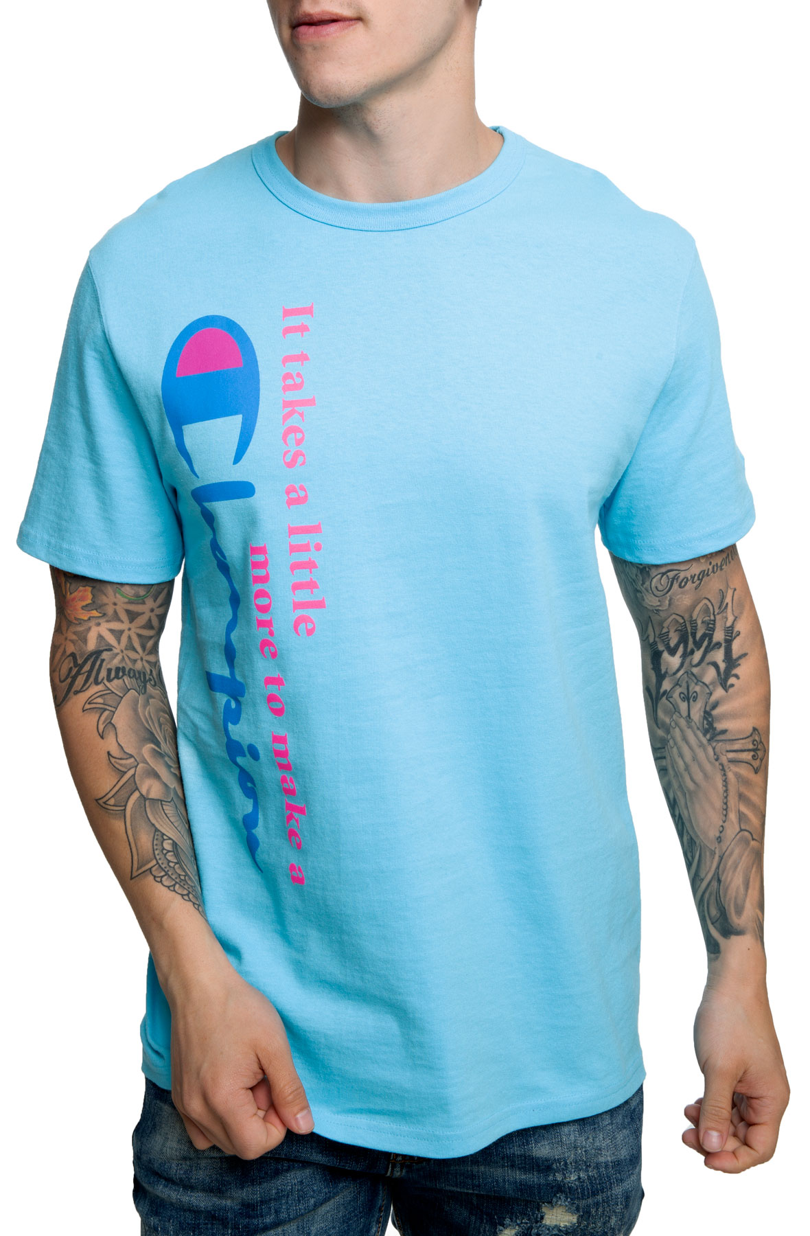 CHAMPION Heritage Short Sleeve Tee 