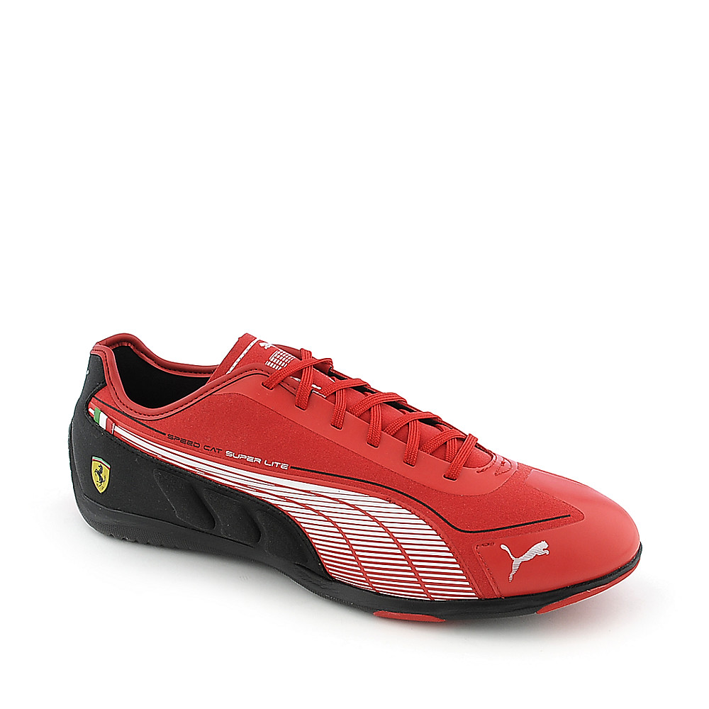 【PSA9】ブラックマジシャン　SPECIAL RED Ver. 777枚限定 PUMA Men's Speed Cat Super Elite Low SF 96937 - Shiekh