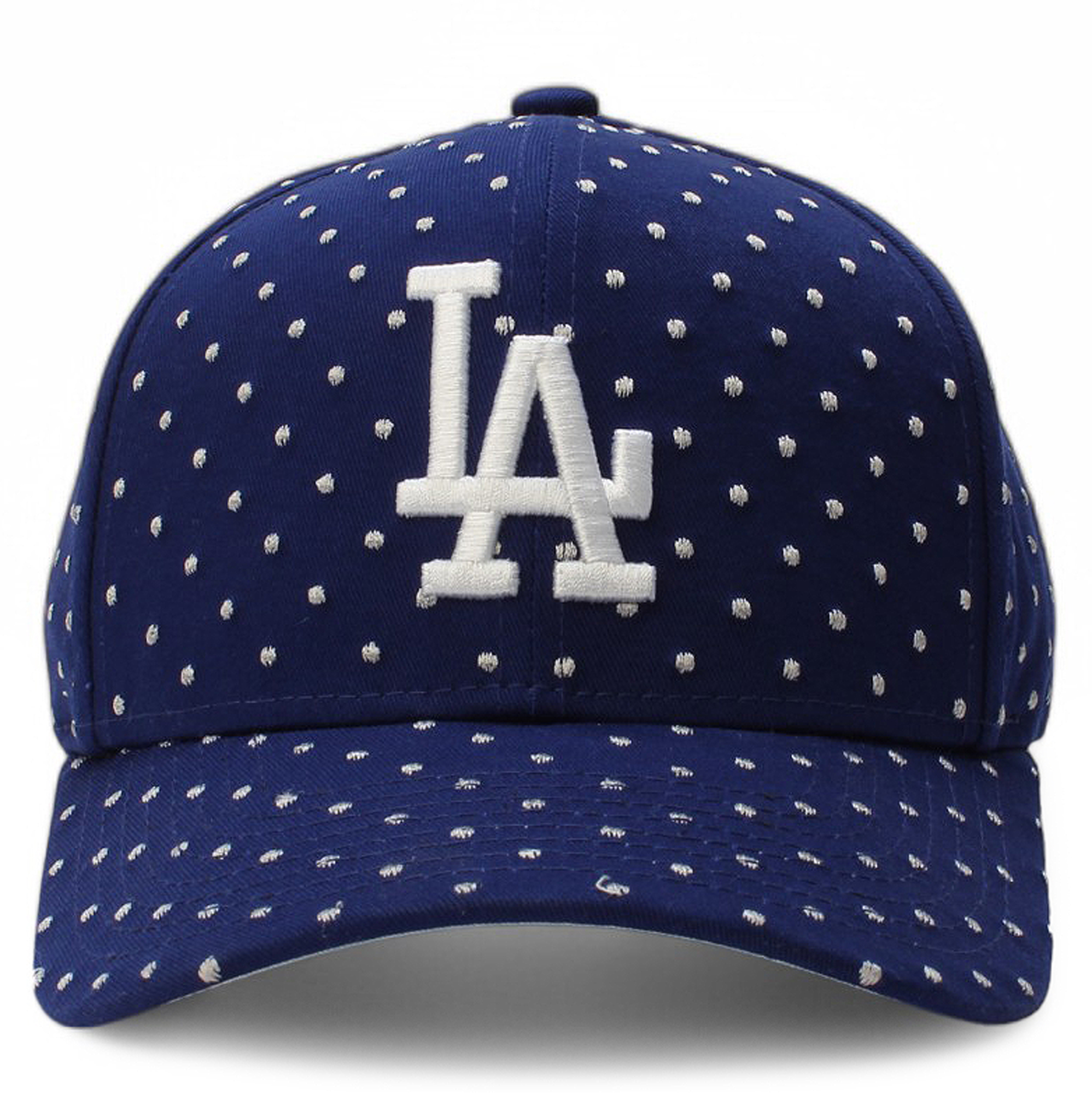 MITCHELL AND NESS MLB Los Angeles Dodgers Royal Polka Pro