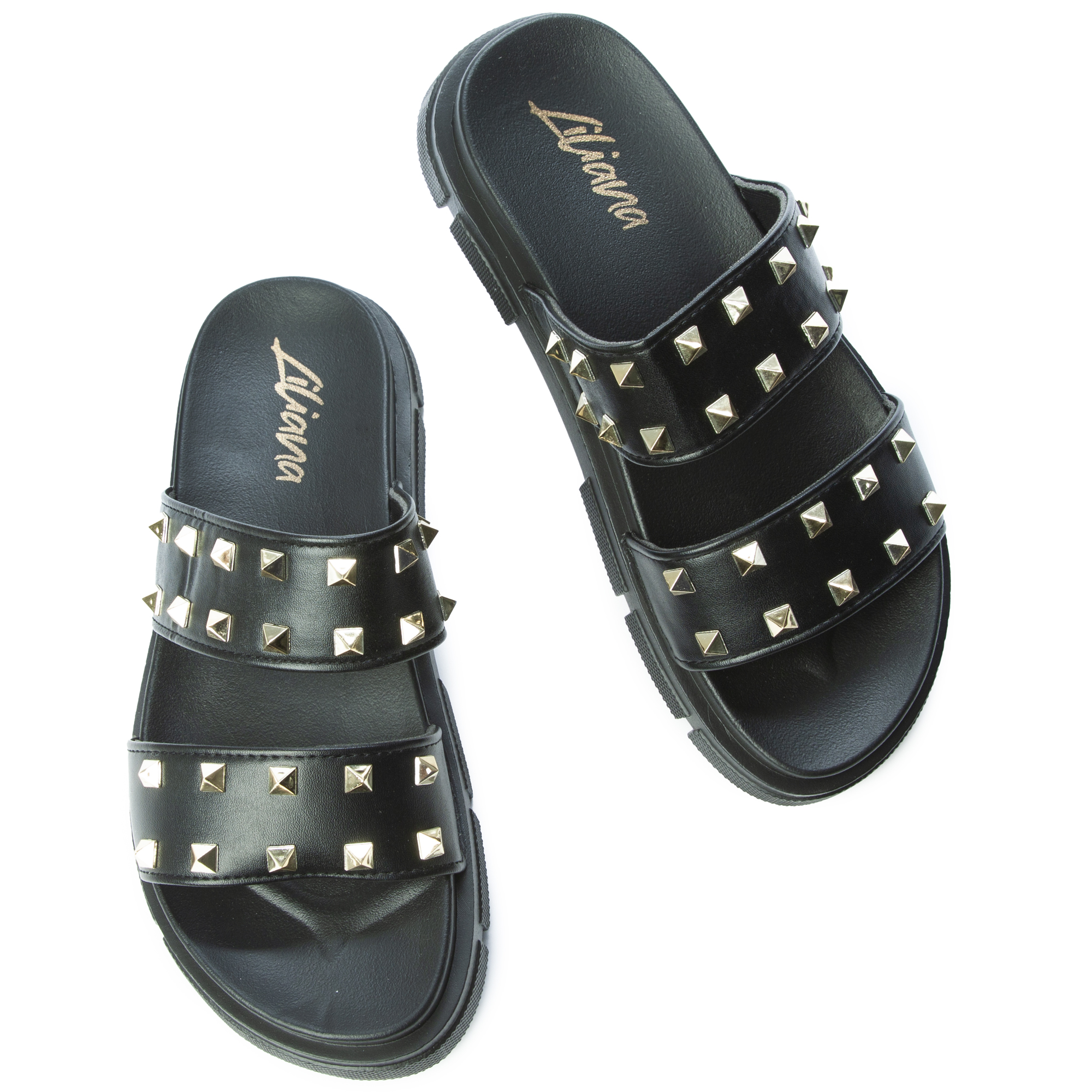 Liliana studded sandals new arrivals