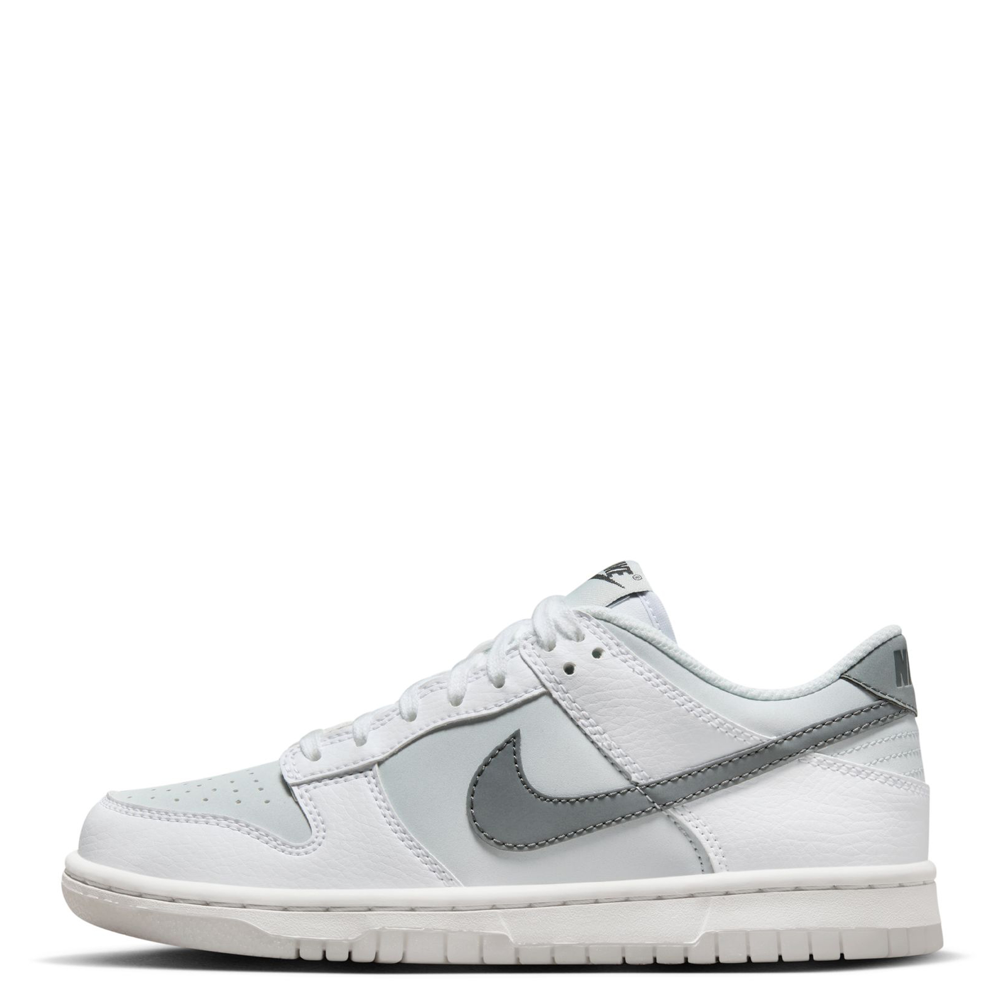 NIKE Grade School Dunk Low FV0365 100 - Shiekh