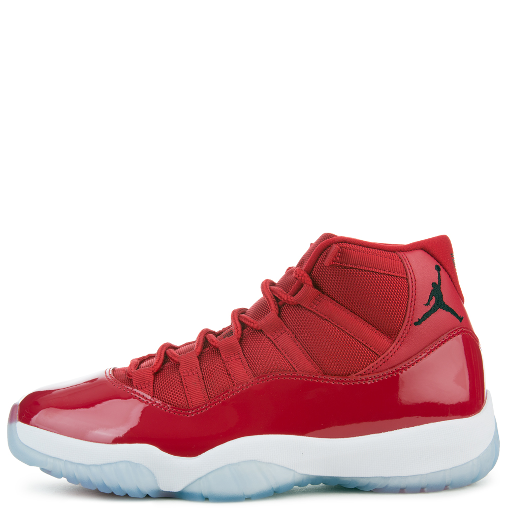 JORDAN MEN'S AIR JORDAN 11 RETRO RES 378037 623RES - Shiekh
