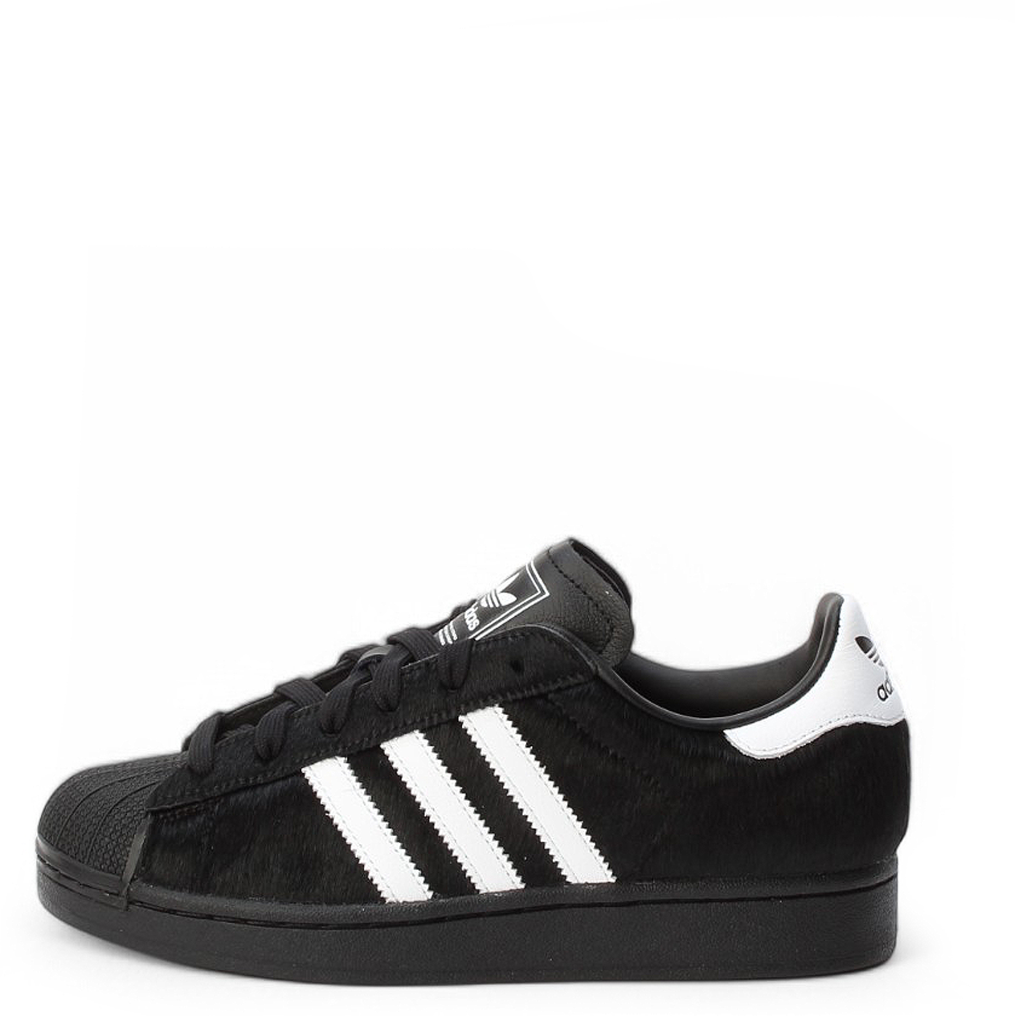 スニーカー adidas Superstar II Black White JH9475 ADIDAS Women's SUPERSTAR II W JH9475 - Shiekh
