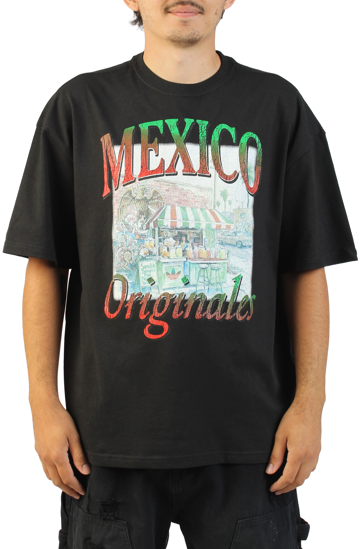 ADIDAS Mexico Originales T-Shirt LG7582 - Shiekh