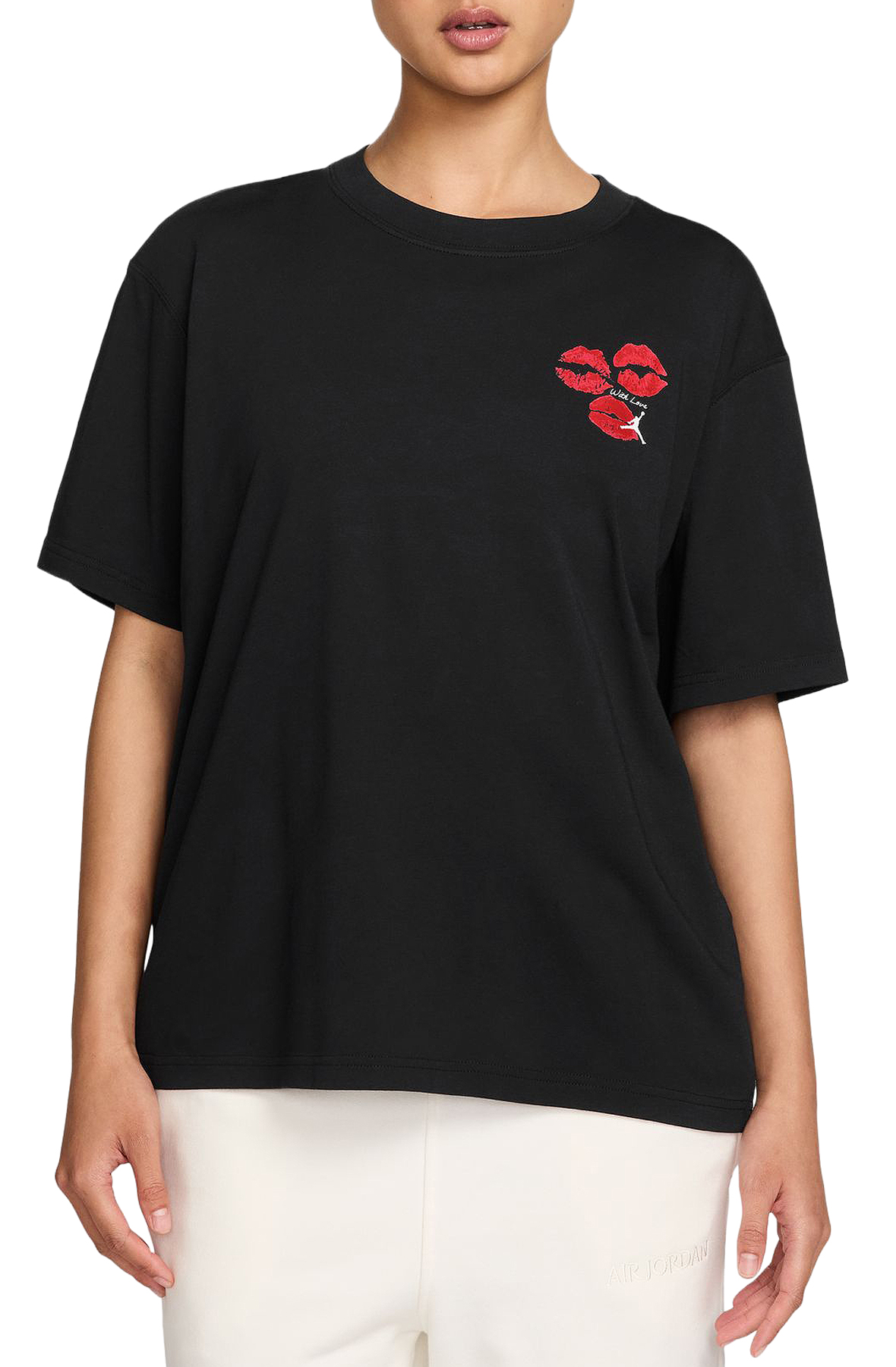 JORDAN Flight Graphic T-Shirt IF0797 010 - Shiekh