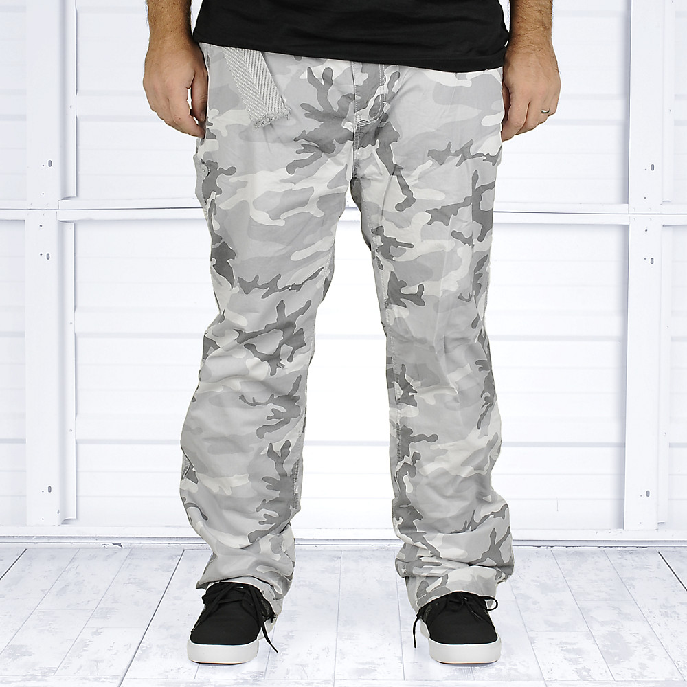 Camo Pants 104880 - Shiekh