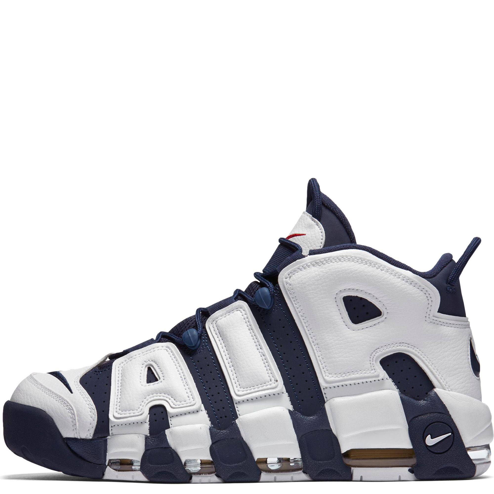 NIKE 414962-105 AIR MORE UPTEMPO ゼブラ 9.5 NIKE 414962-105 AIR MORE UPTEMPO ゼブラ 9.5