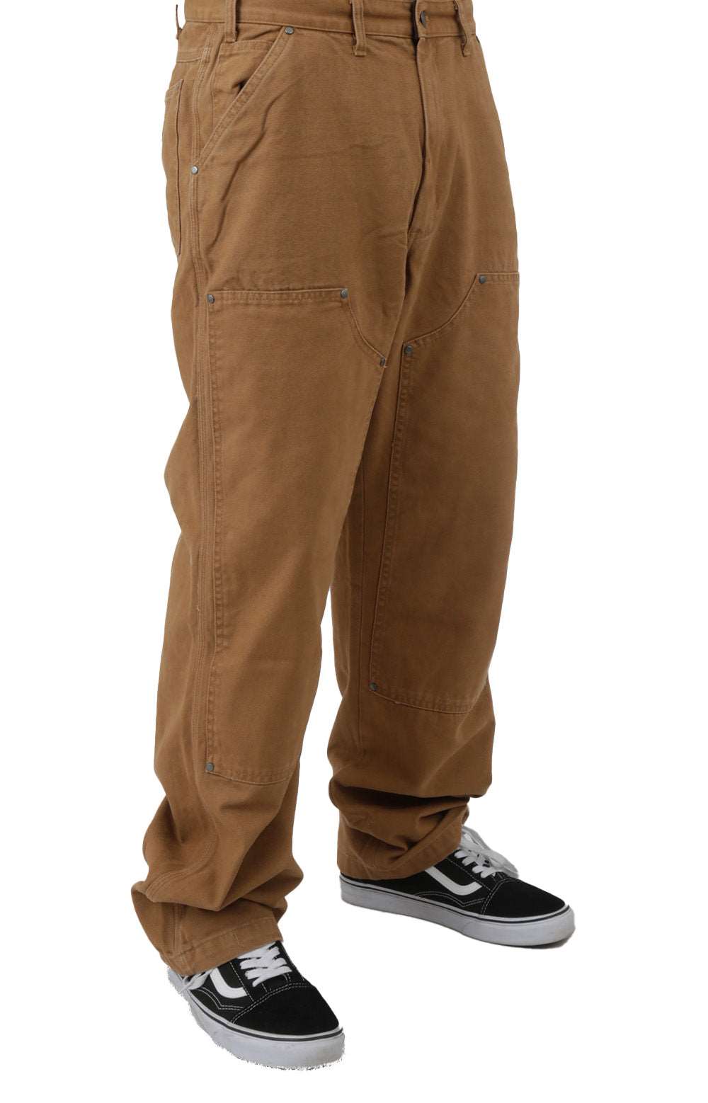 DICKIES Duck Double Front Pants DUR02SBD - Shiekh