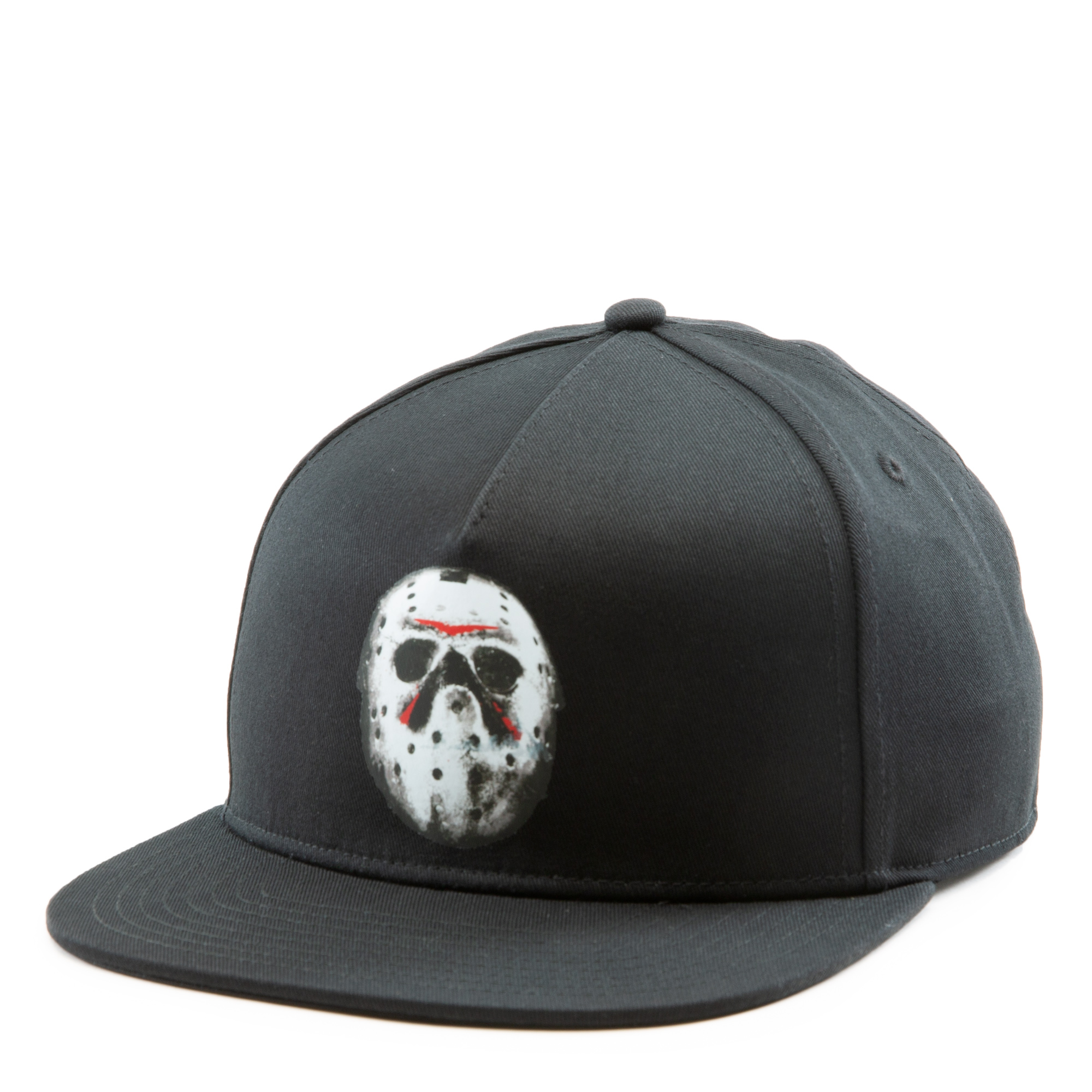 VANS Friday The 13th Snapback Hat VN0A4RWAZPL Shiekh