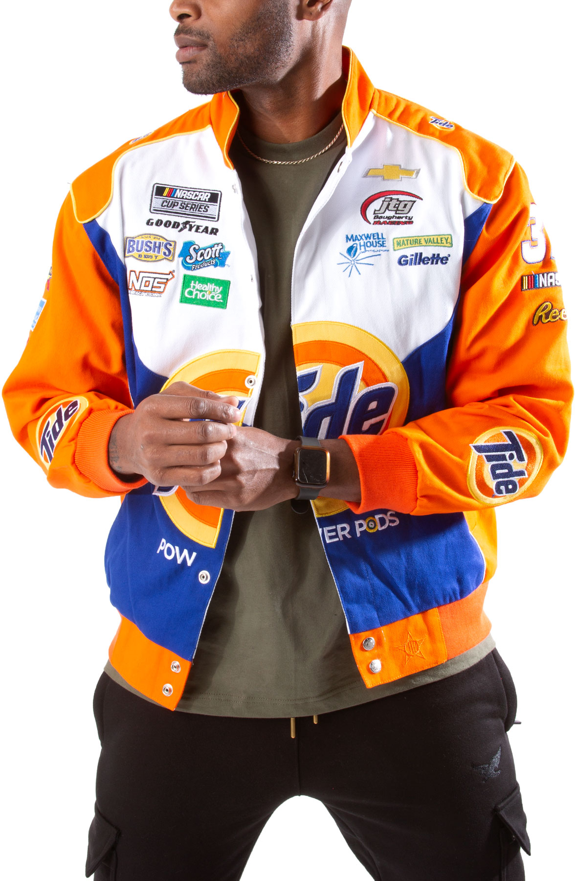 Tide nascar hotsell jacket
