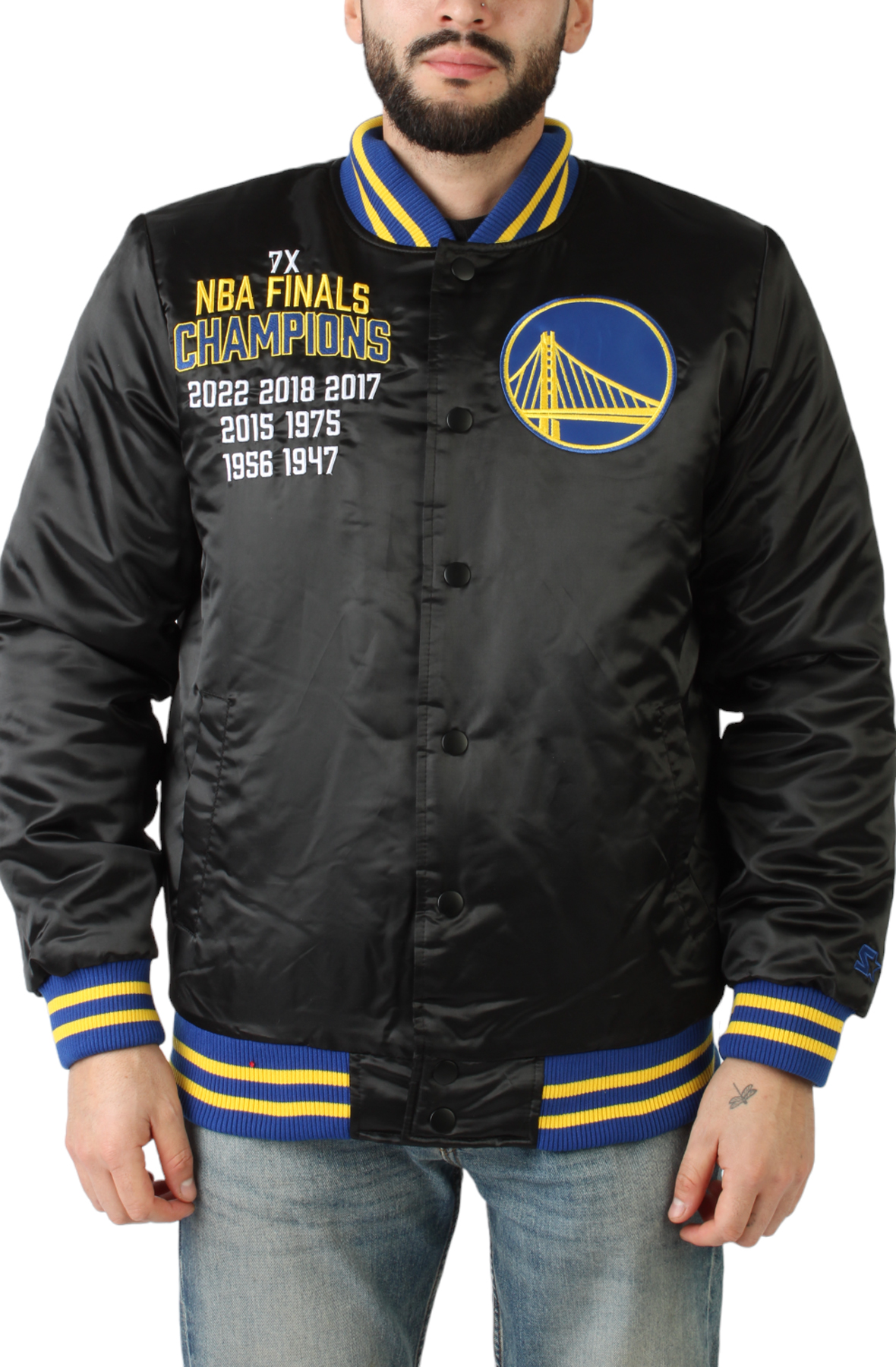 State store champion jackets