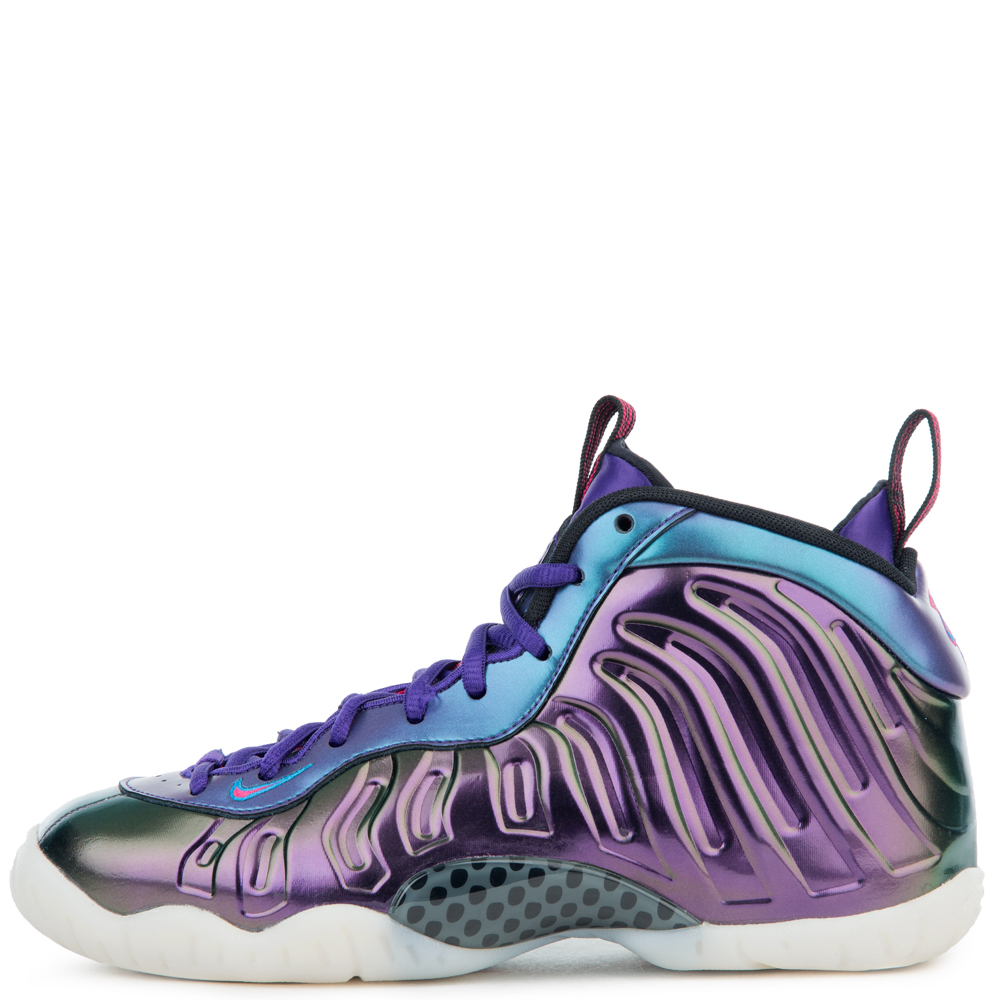 rush pink neptune blue foams