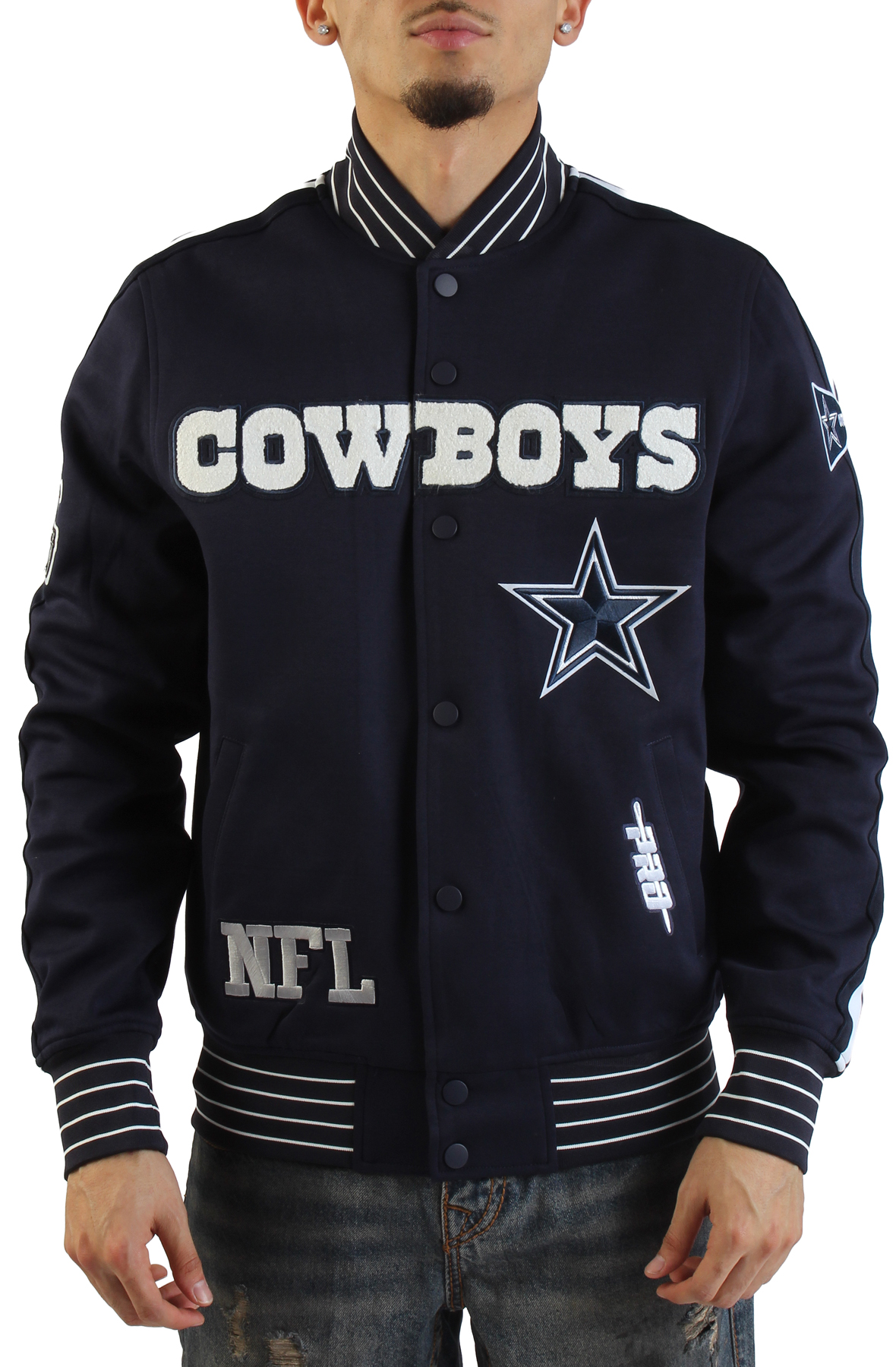 NFL COWBOYS スタジャン NFL COWBOYS スタジャン M Starter