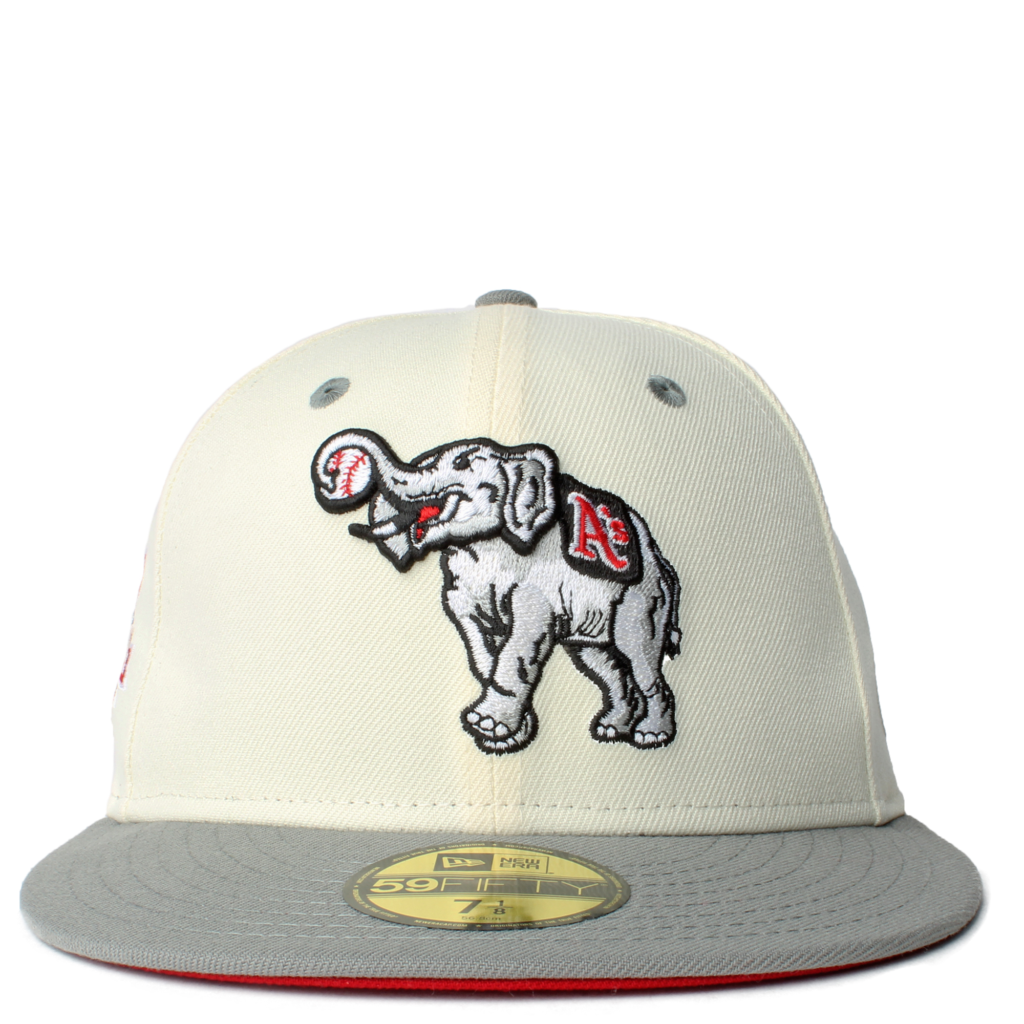 New Era Caps Oakland Athletics 59FIFTY Fitted Hat