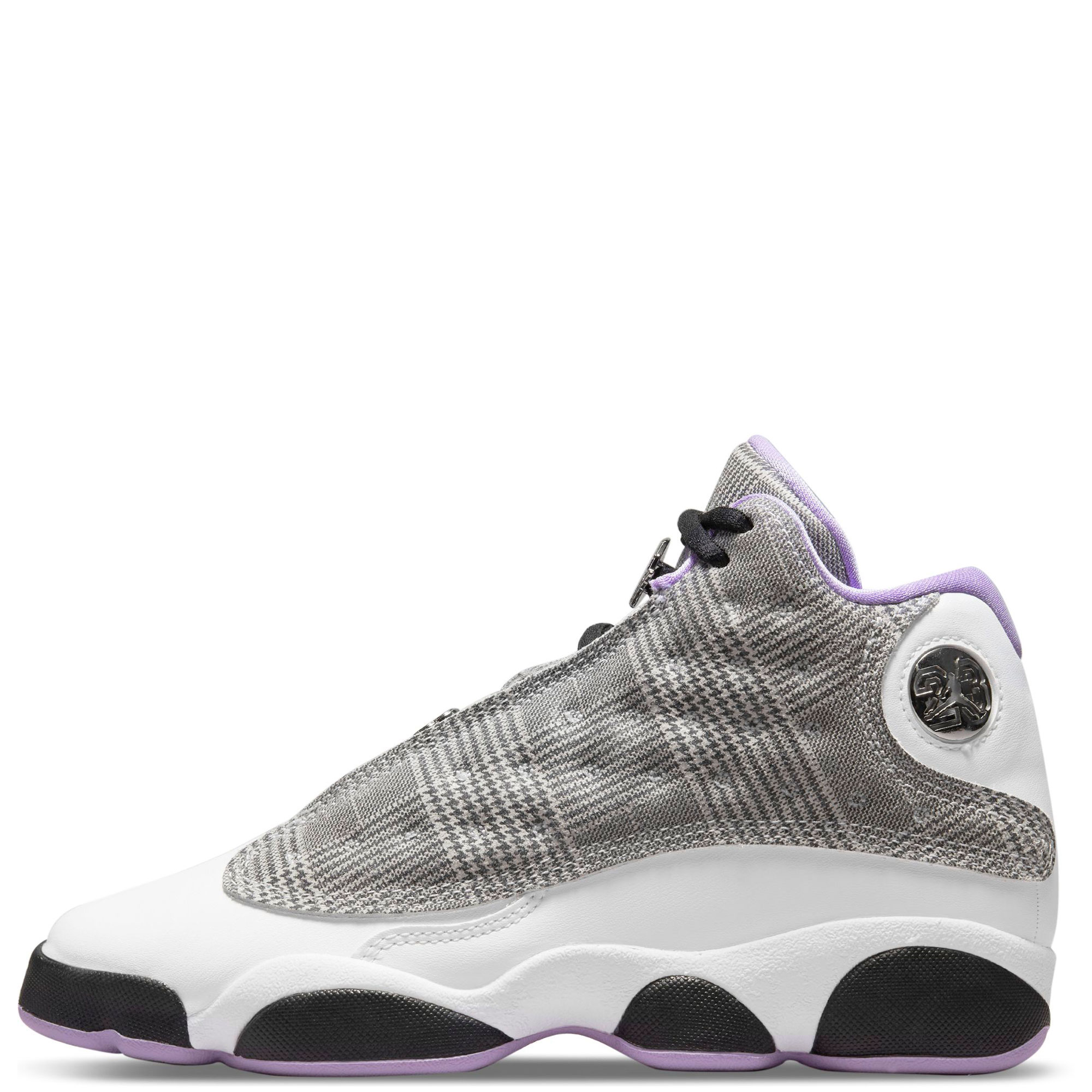 Retro 13 black lilac Clearance