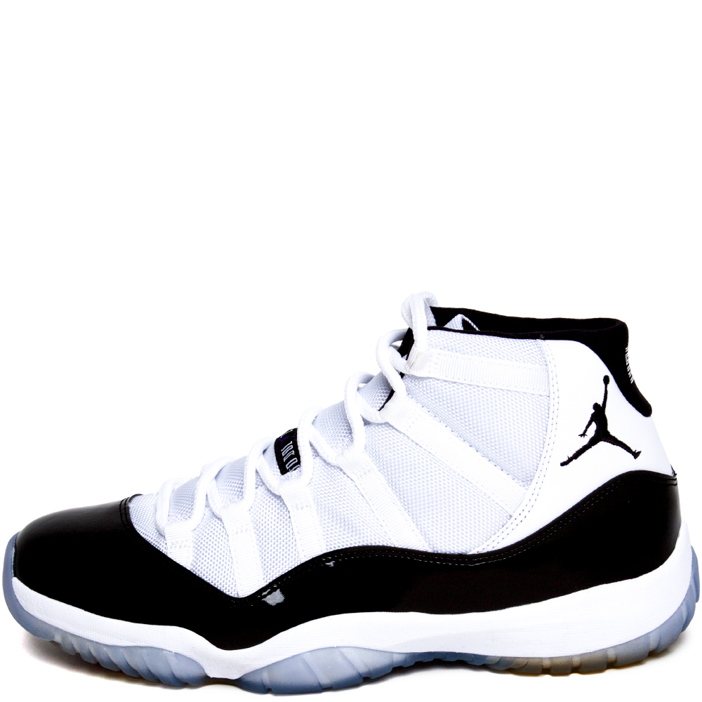 Air Jordan 11 Retro ブラック/ホワイト 7Y & 6C s-l400.jpg