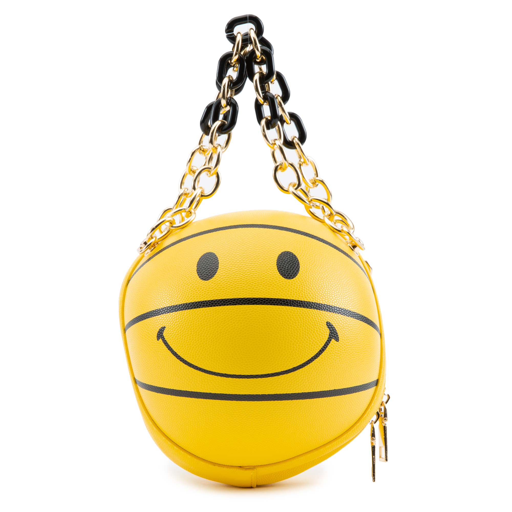 SMILEY FACE PURSE