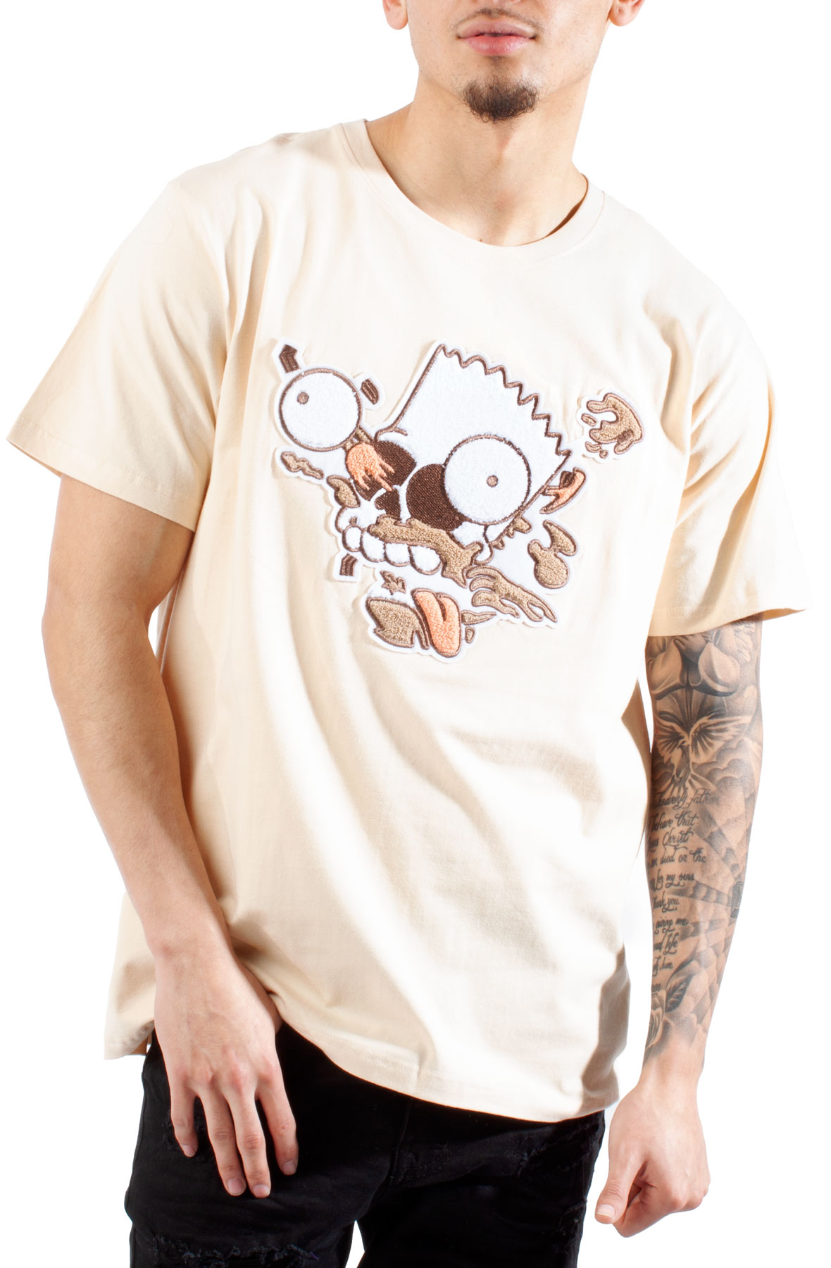 Bart Tee Cream