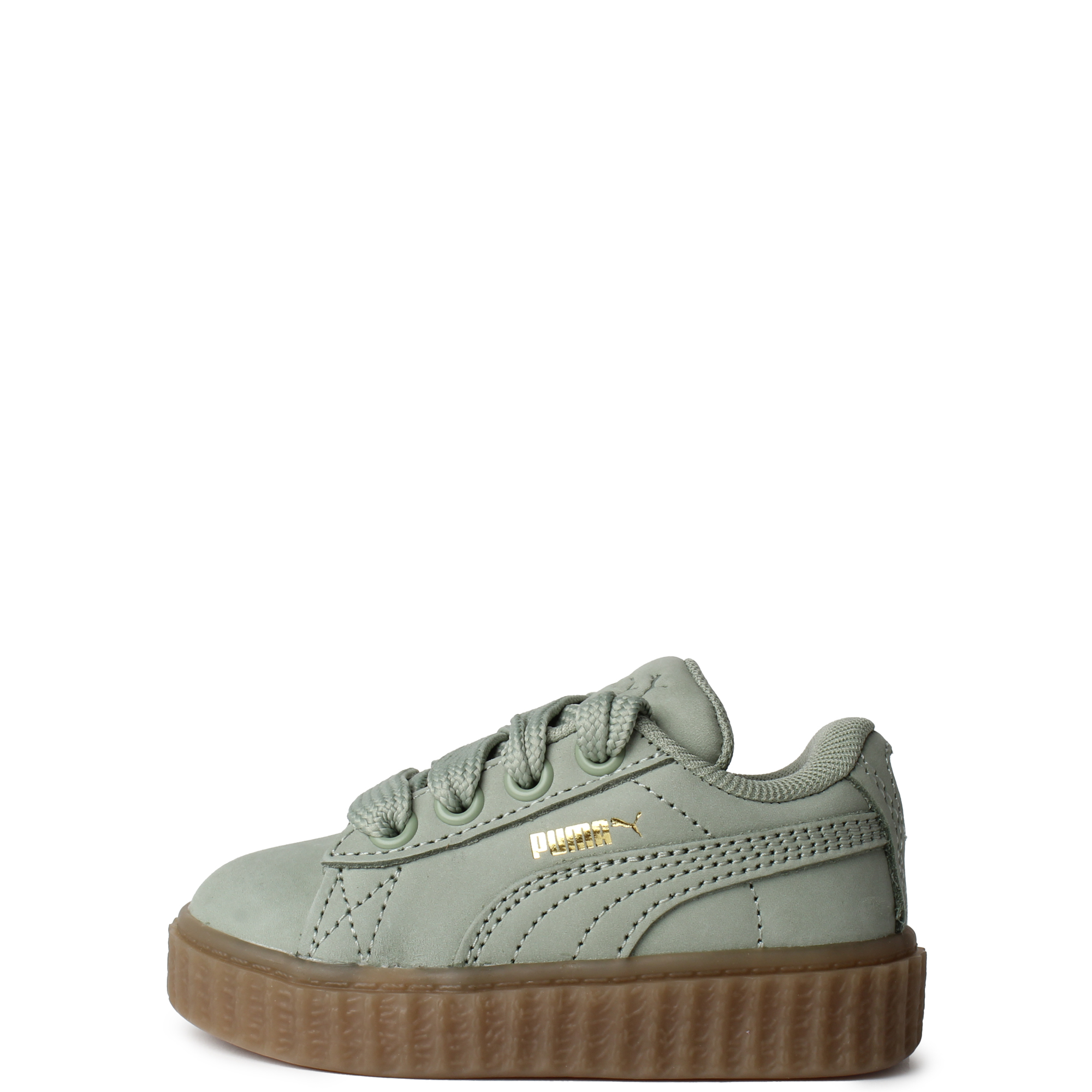[新品、未使用品]PUMA×FENTYスニーカーsize24.0グリーン 1425fd9dc56aaa2d4add094c9ec193