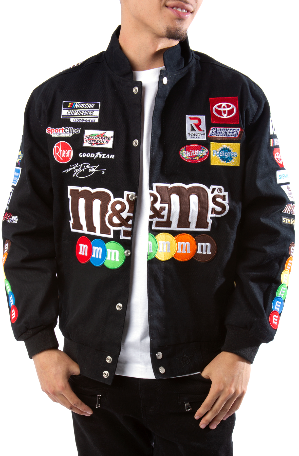 M&m jacket