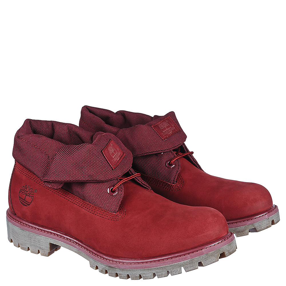 Roll top timberland boots on sale