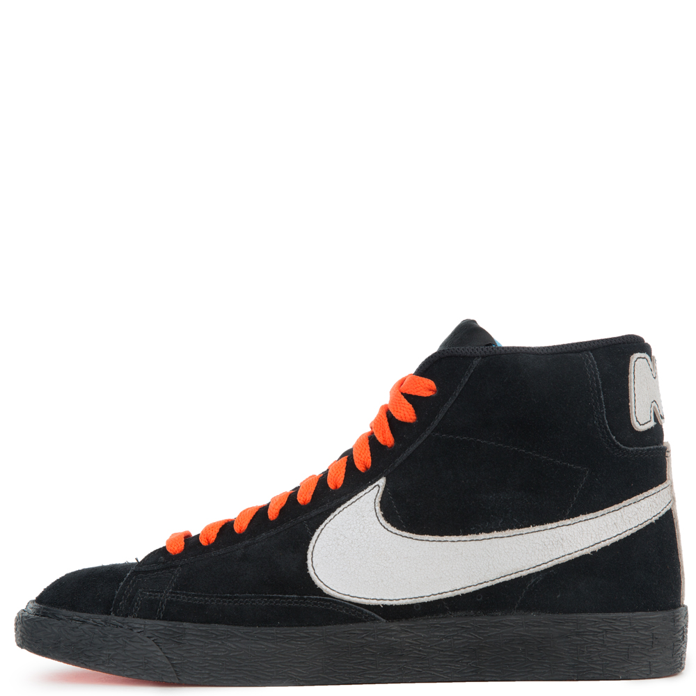【希少中古】Nike Blazer Mid ブラック スエード Nike Blazer Mid '77 Suede 